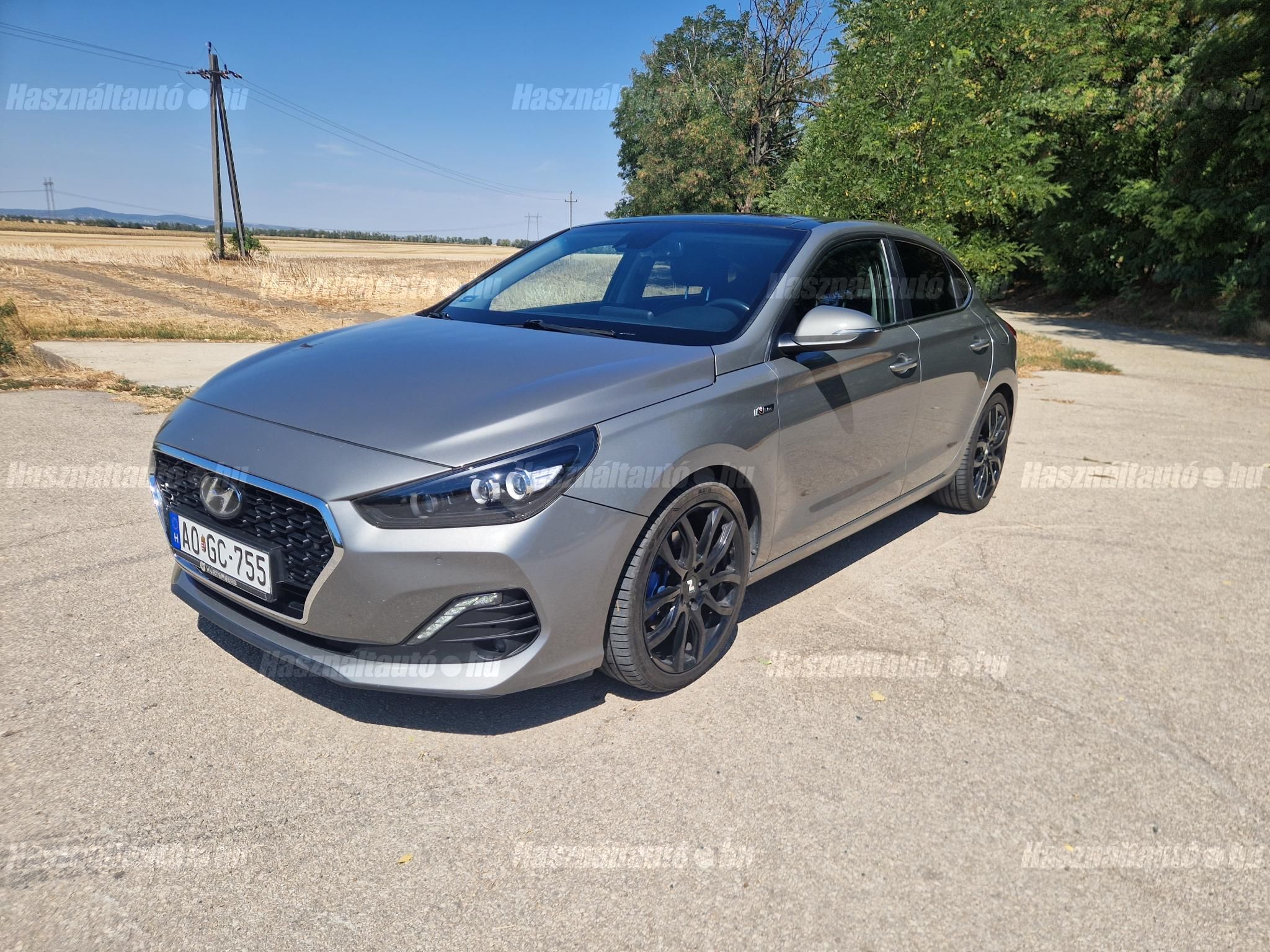 HYUNDAI I30 2019/11 - 1