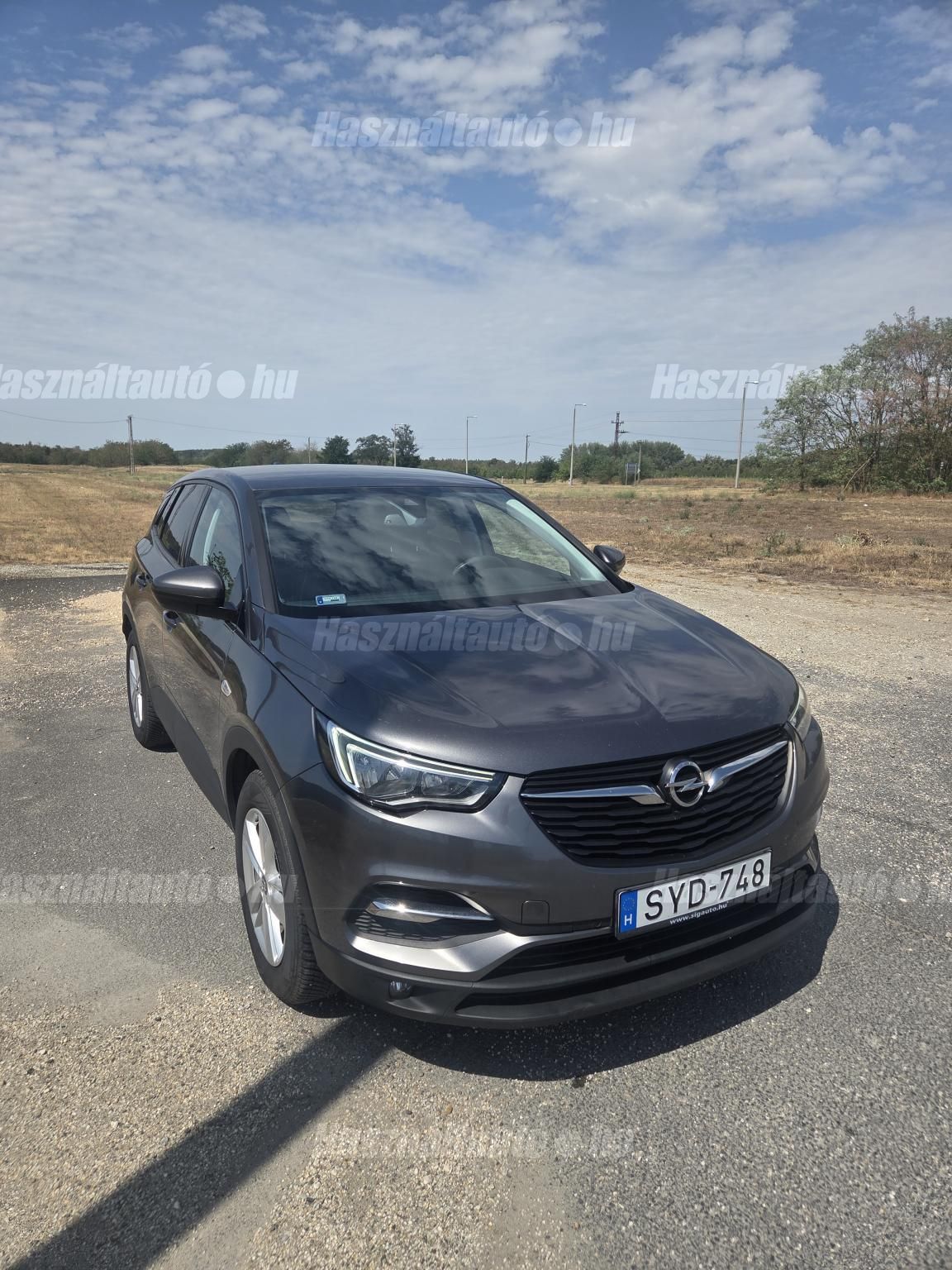 OPEL GRANDLAND X 2019/4 - 1
