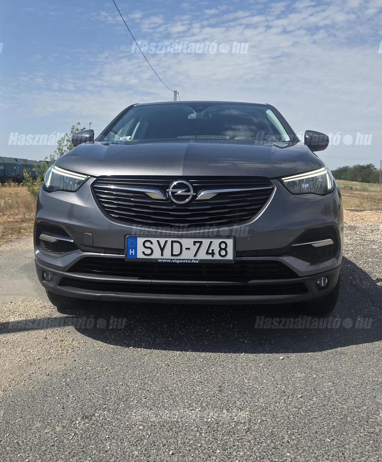 OPEL GRANDLAND X 2019/4 - 1