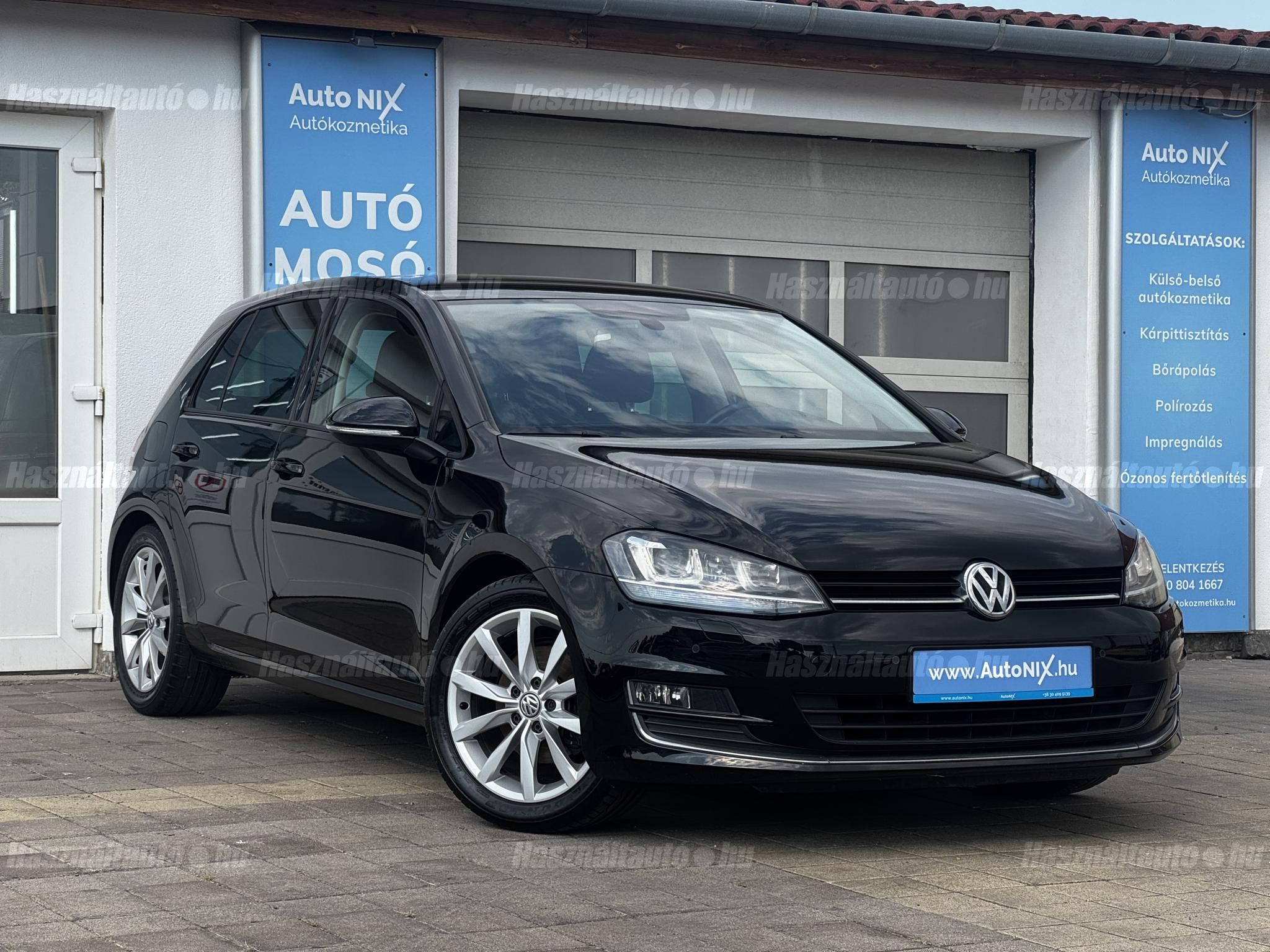 VOLKSWAGEN GOLF VII 2016/4 - 1