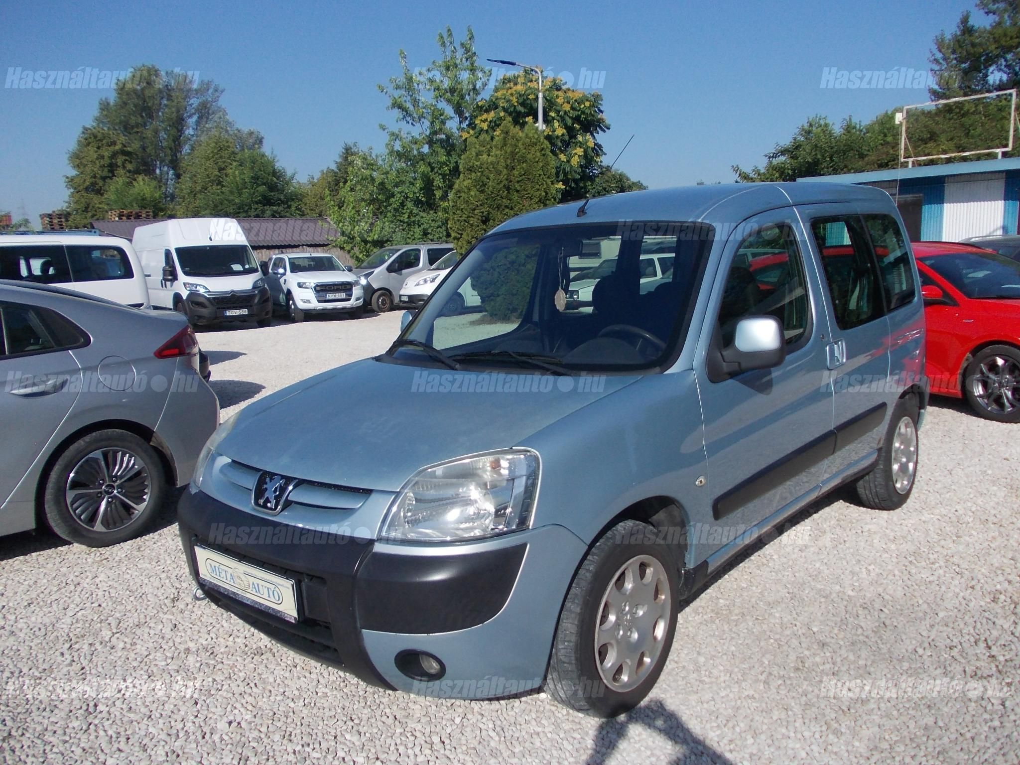 PEUGEOT PARTNER 2007/8 - 1