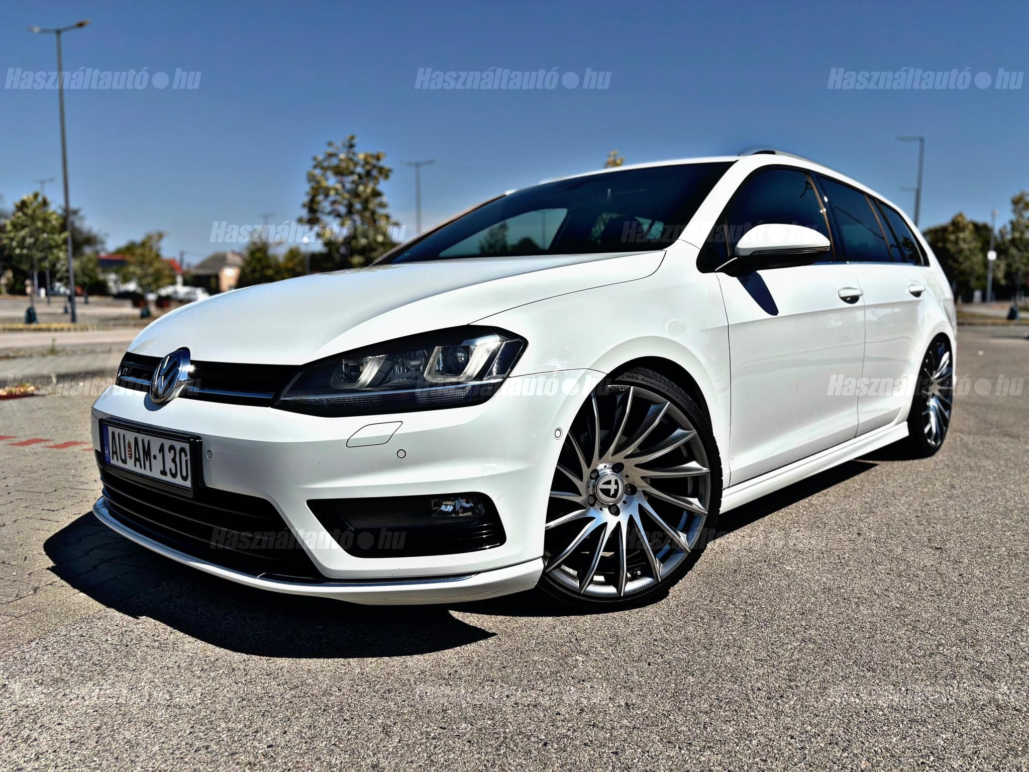 VOLKSWAGEN GOLF VII 2015/2 - 1