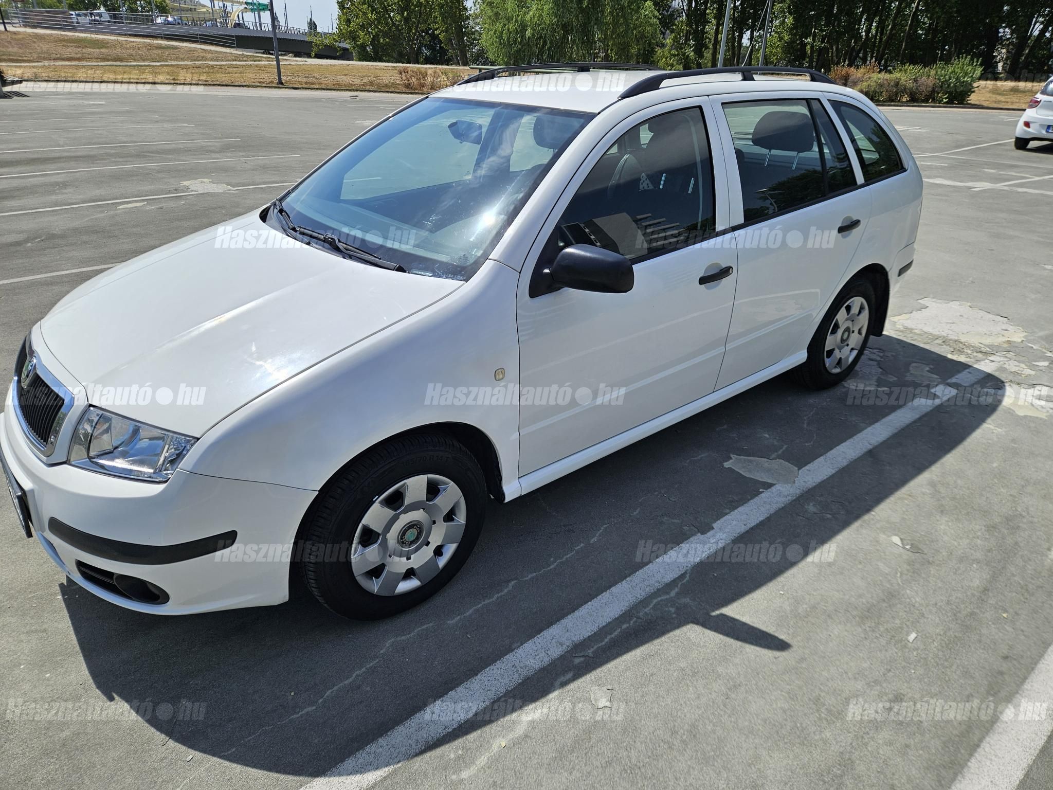 SKODA FABIA 2004/9 - 1