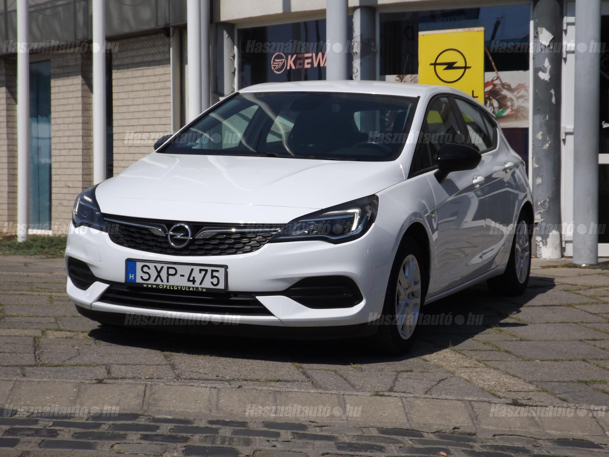 OPEL ASTRA K 2021/9 - 1