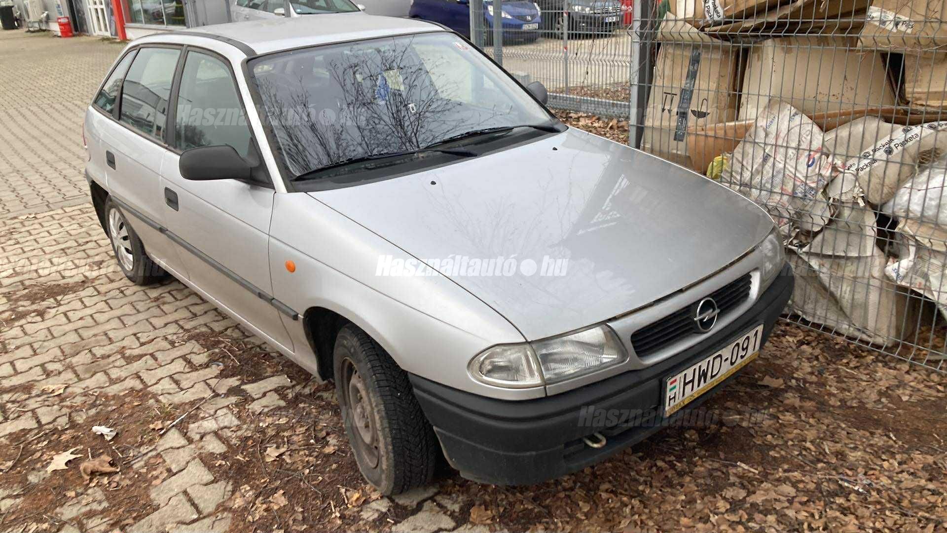 OPEL ASTRA F 2001/7 - 1