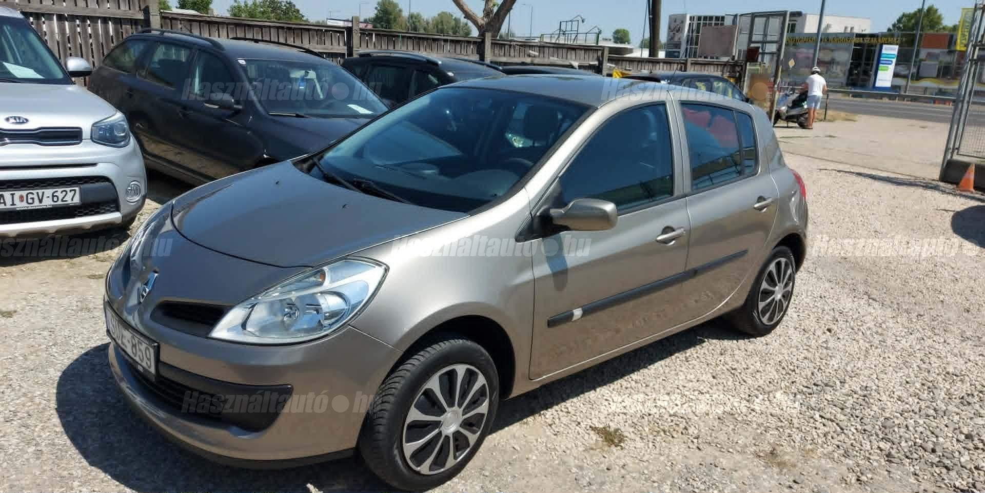 RENAULT CLIO 2008/3 - 1