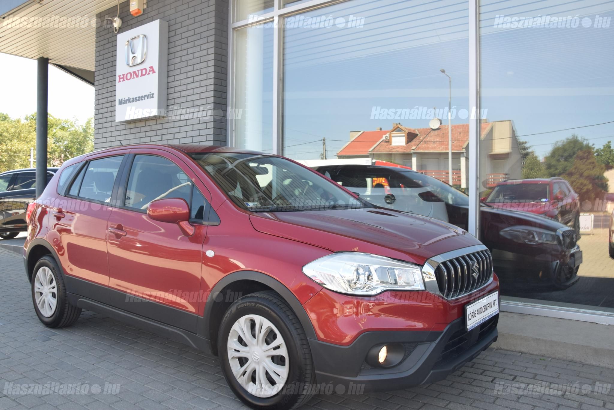 SUZUKI SX4 S-CROSS 2019/2 - 1