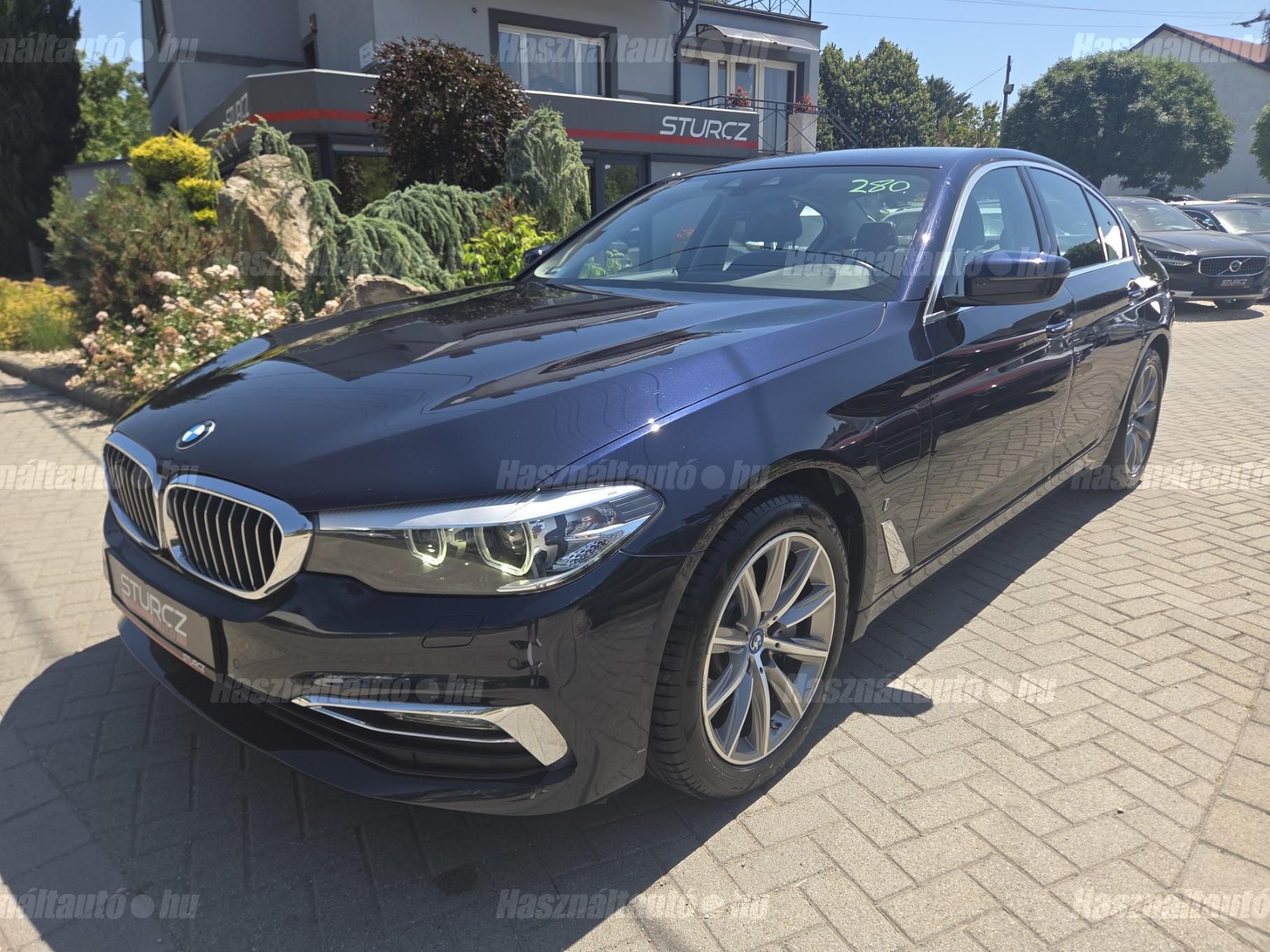 BMW 530 2018/2 - 1