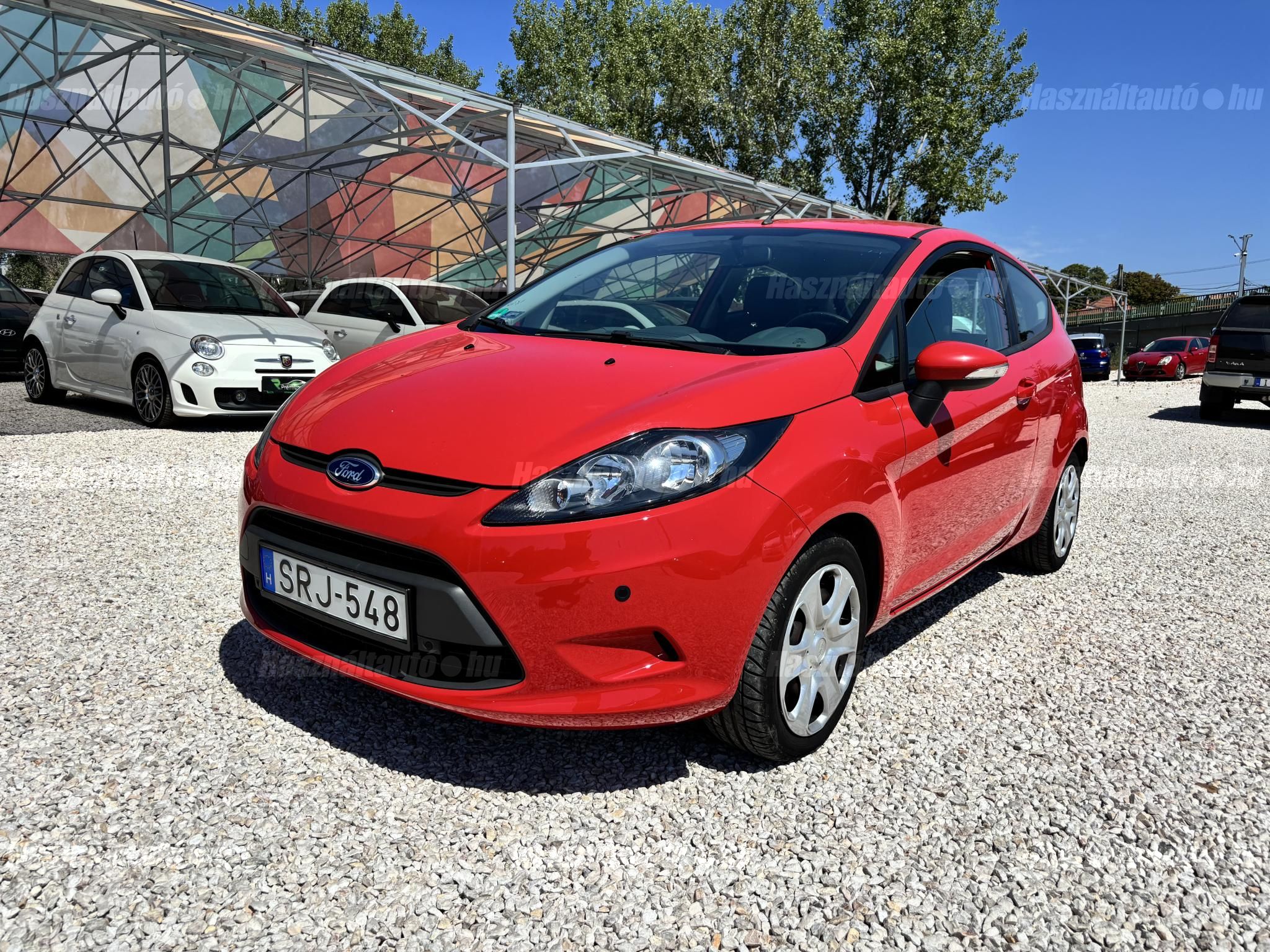 FORD FIESTA 2009/1 - 1