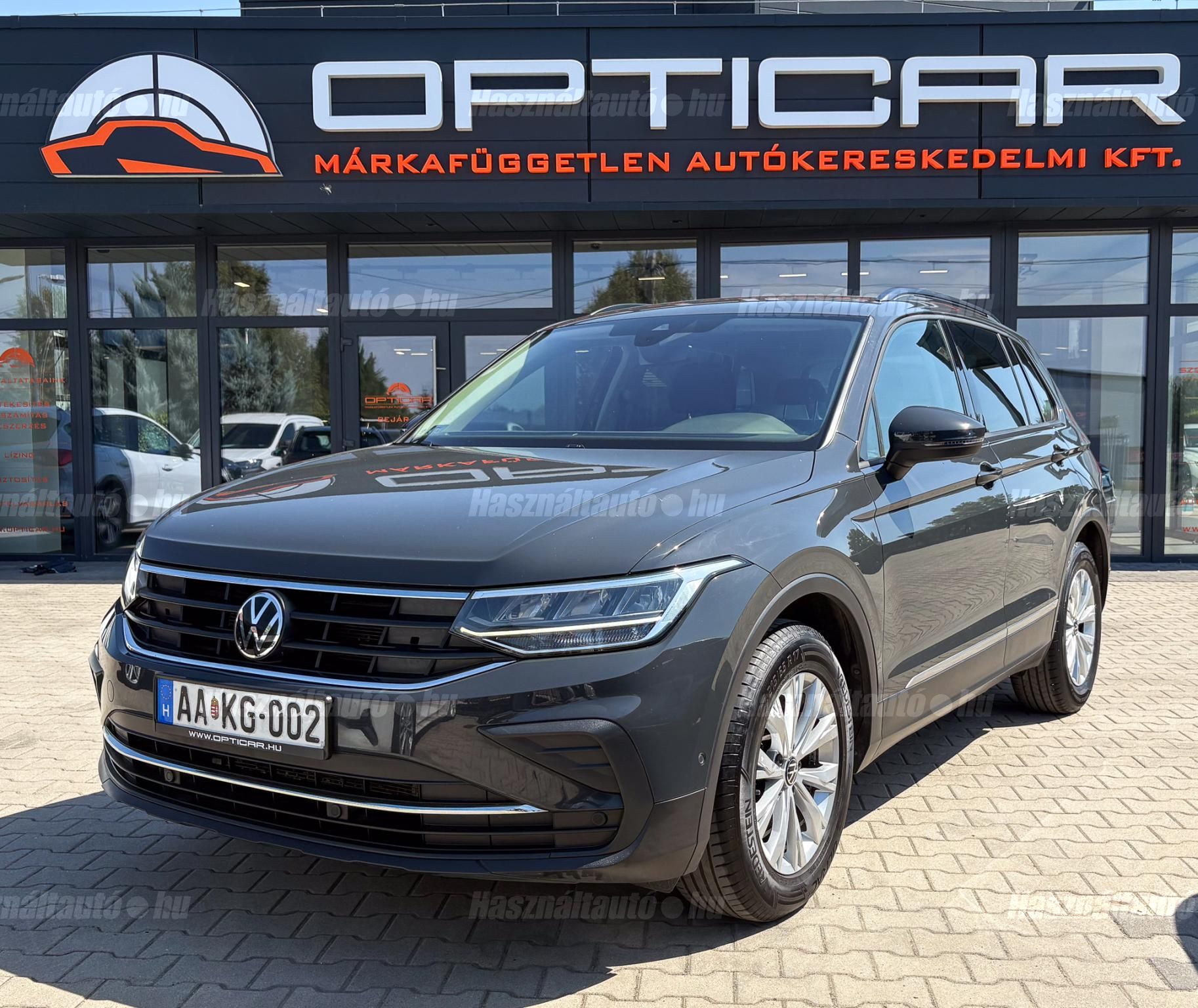 VOLKSWAGEN TIGUAN 2023/2 - 1