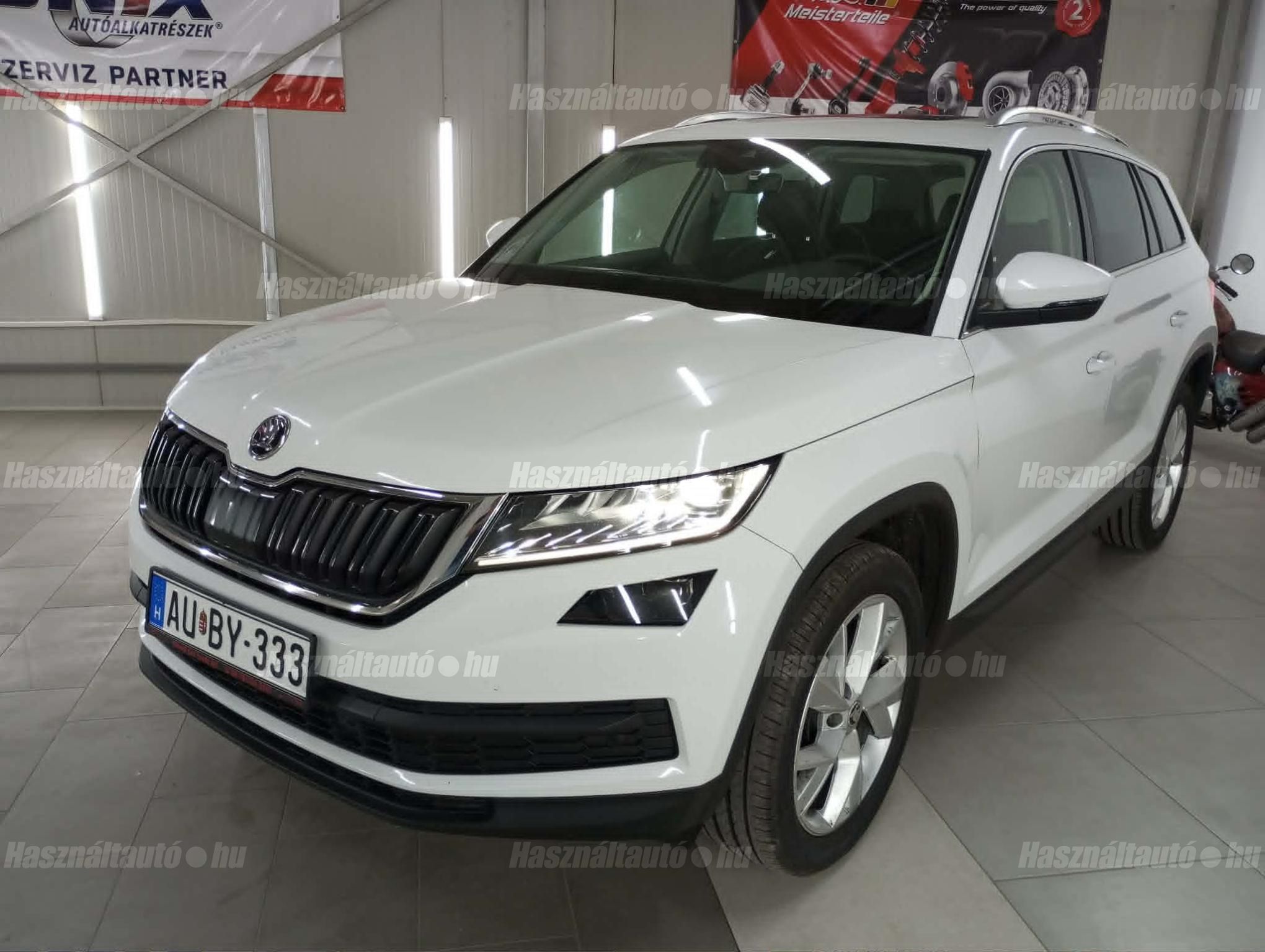 SKODA KODIAQ 2019/7 - 1