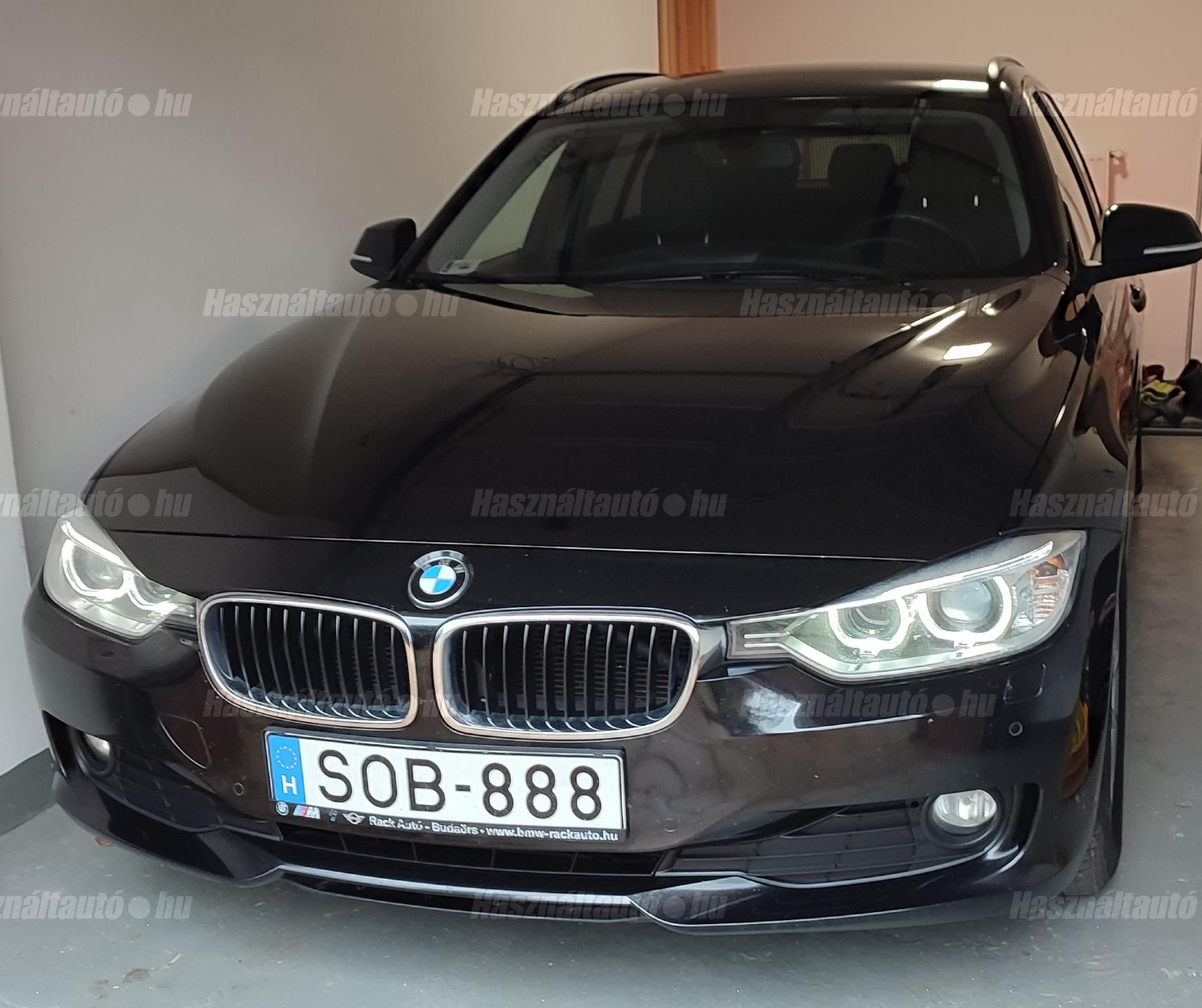 BMW 320 2014/8 - 1