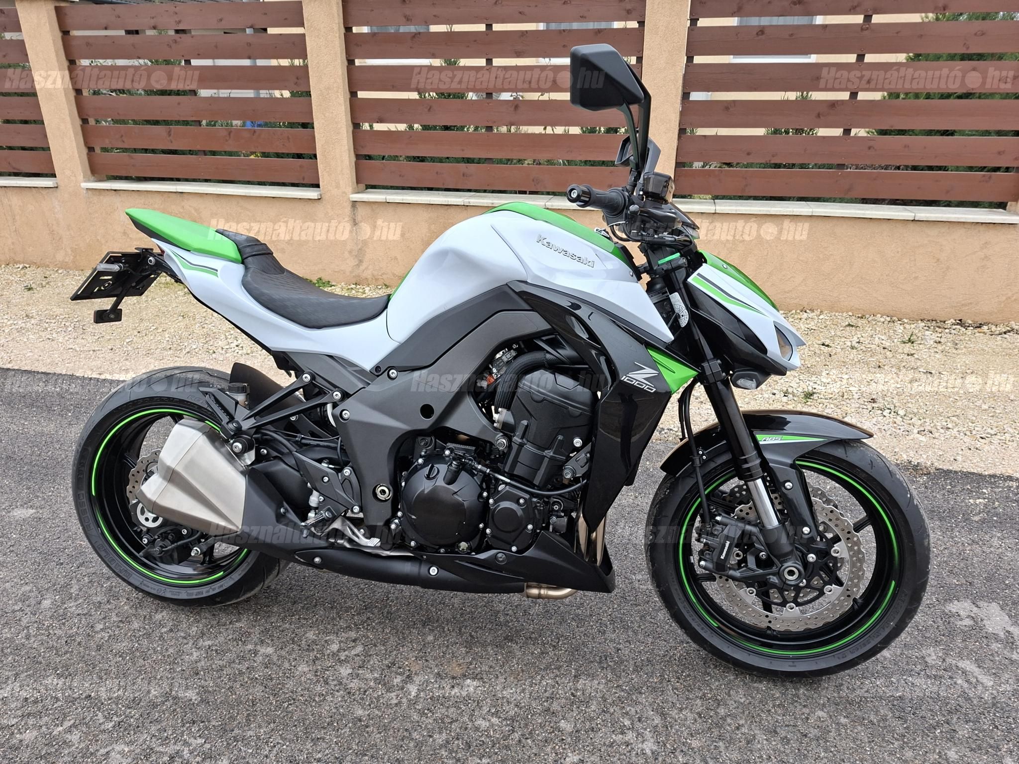 KAWASAKI Z 1000 2016/8 - 1
