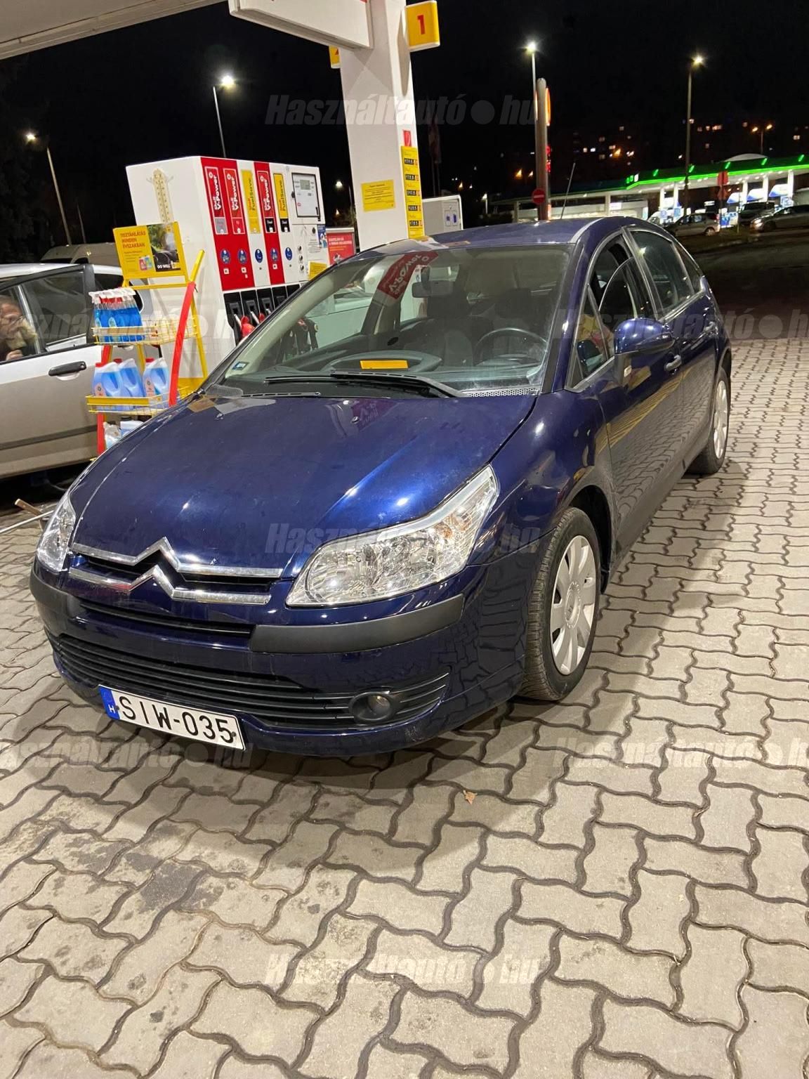 CITROEN C4 2006/7 - 1