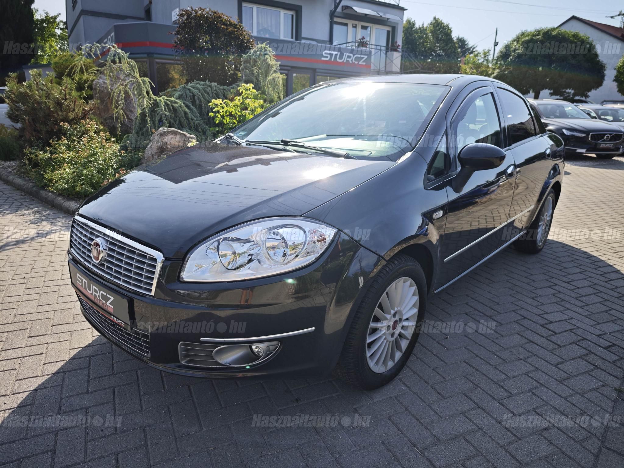 FIAT LINEA 2008/4 - 1