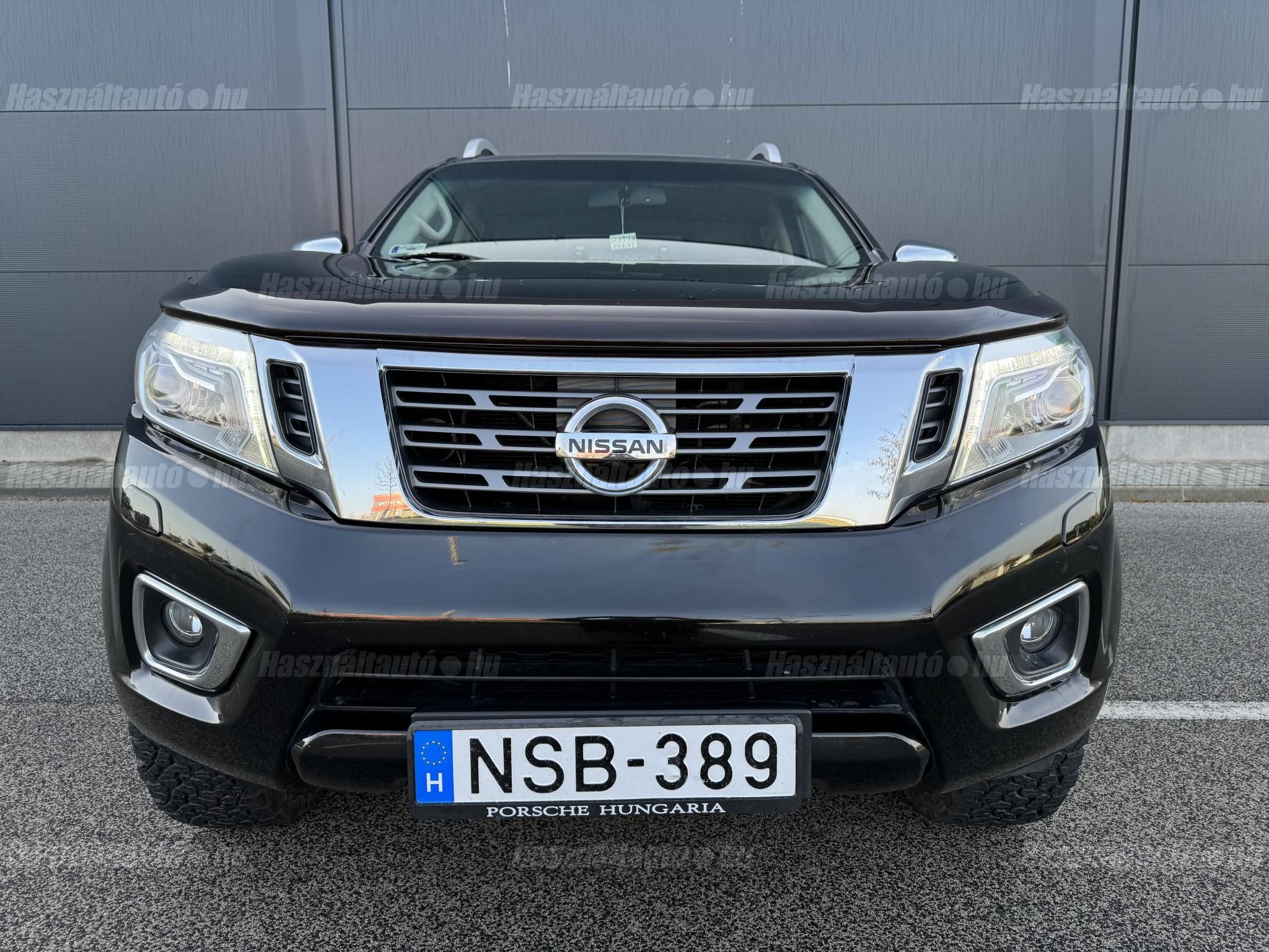 NISSAN NAVARA 2016/6 - 1
