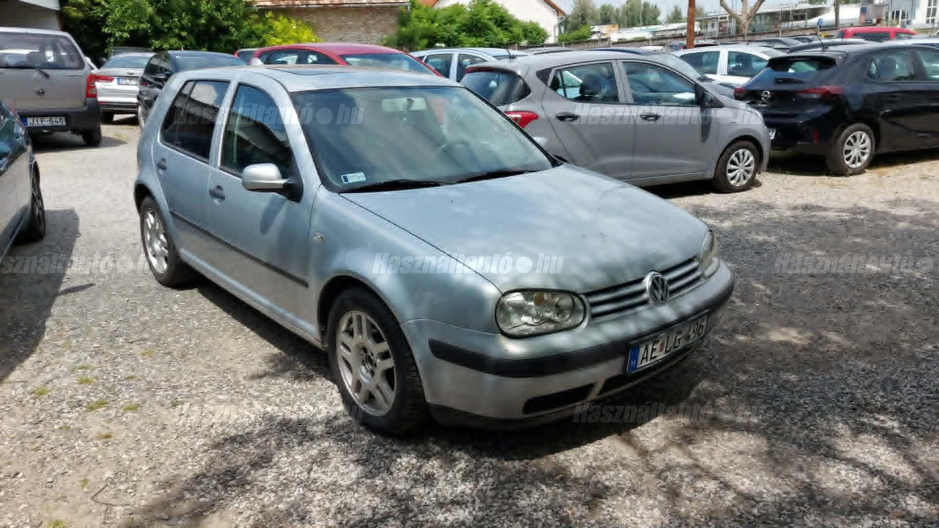 VOLKSWAGEN GOLF IV 2001/3 - 1
