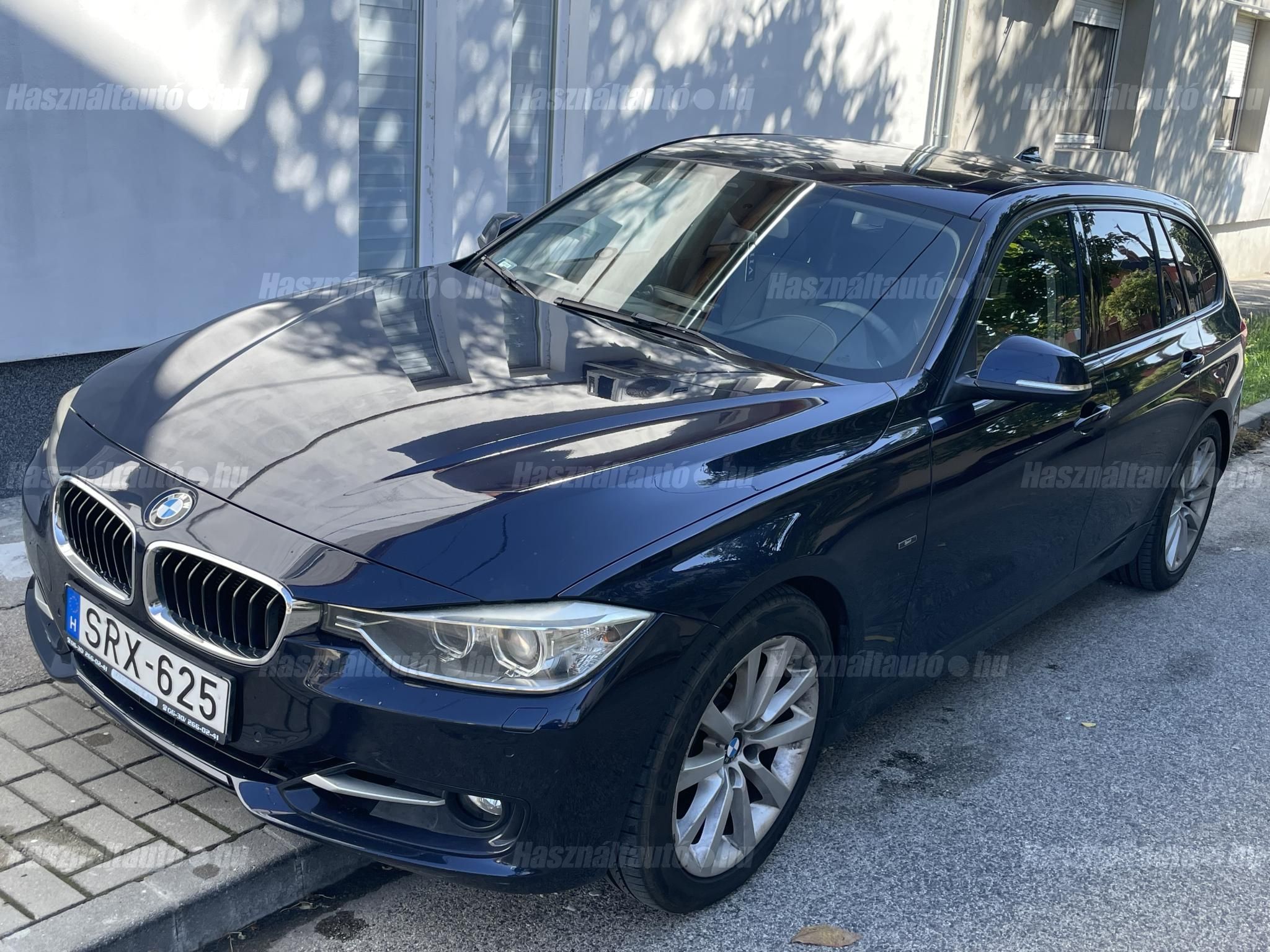BMW 328 2012/10 - 1