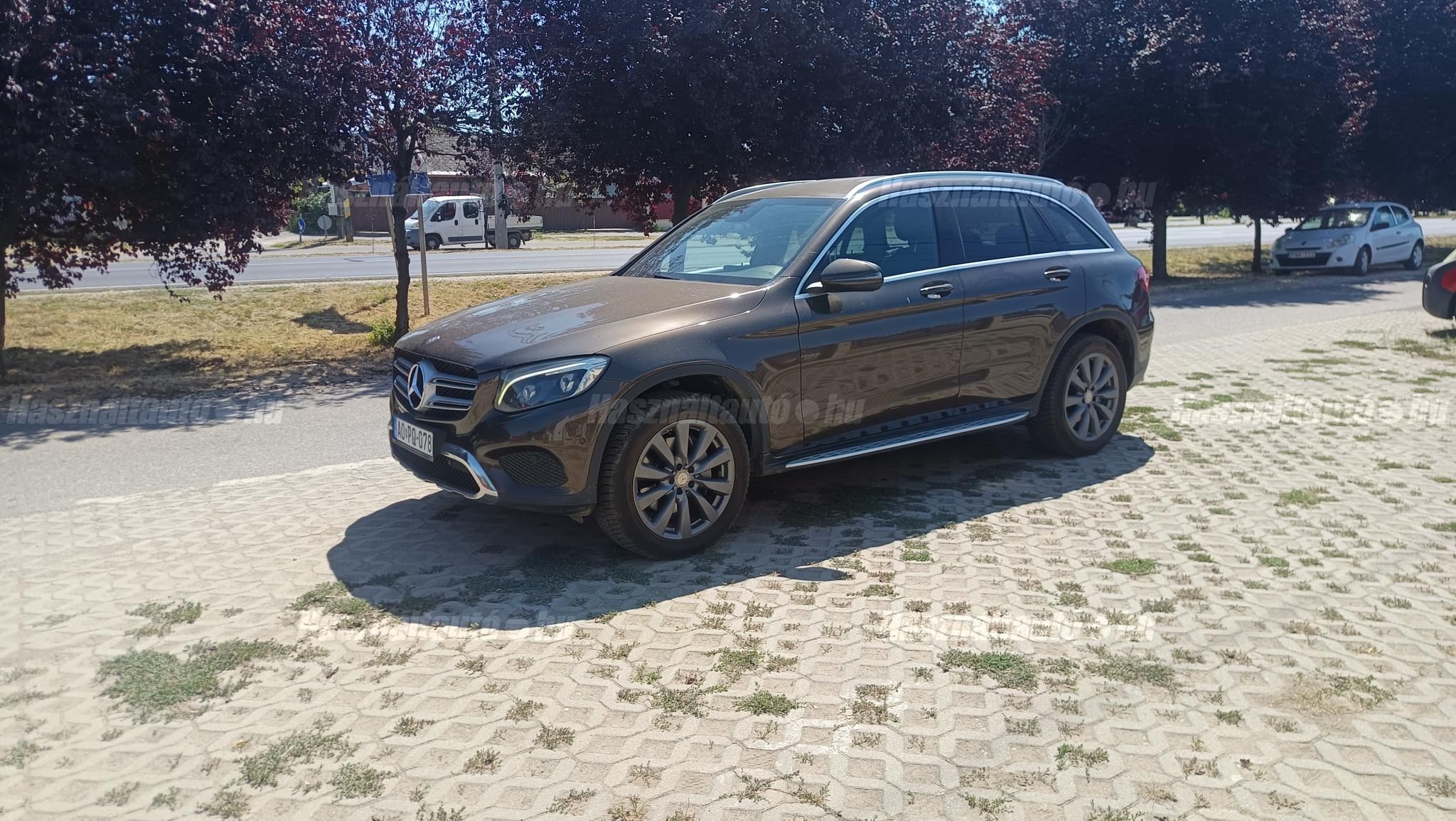 MERCEDES-BENZ GLC 250 2015/10 - 1