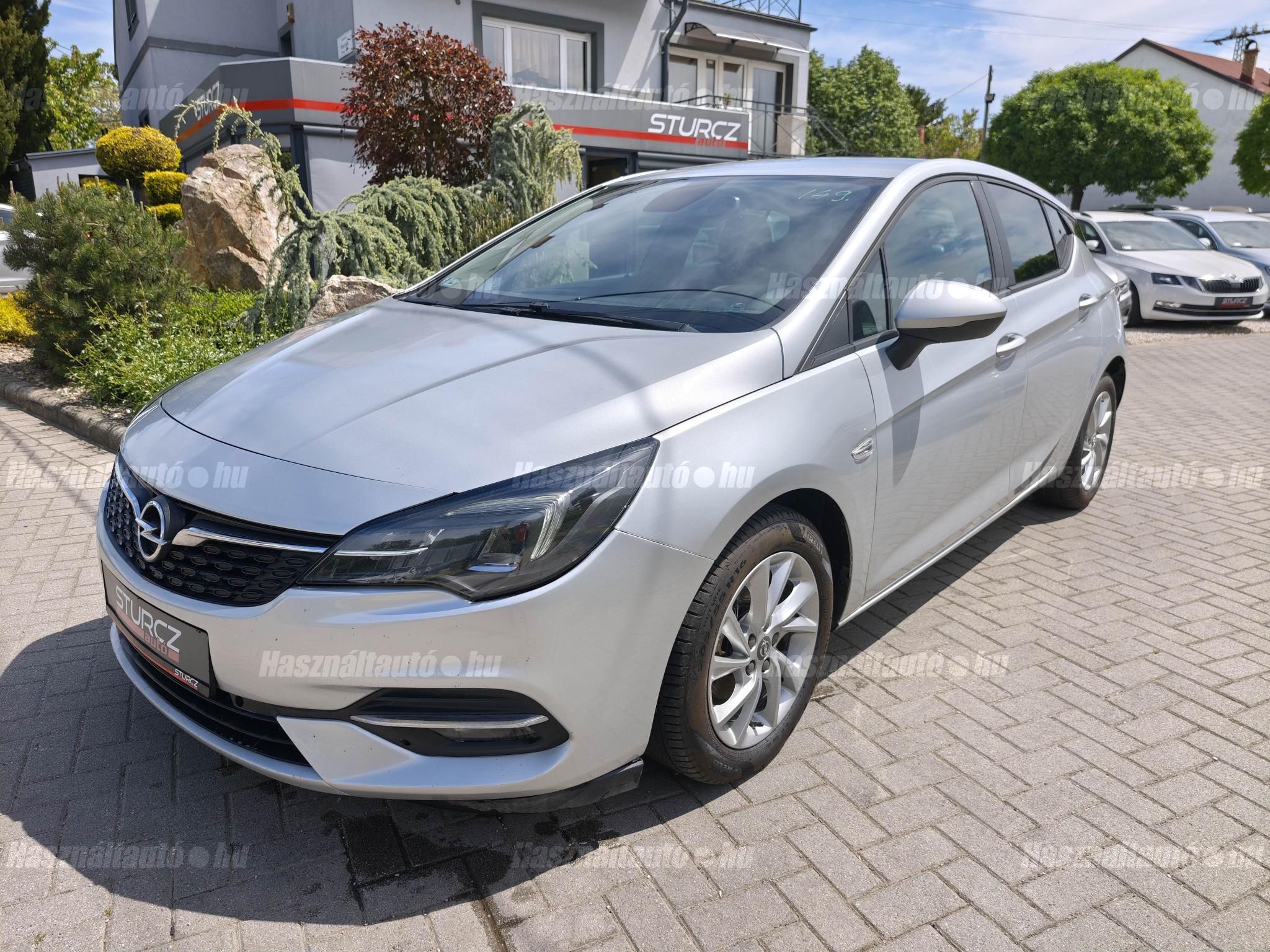 OPEL ASTRA K 2020/11 - 1