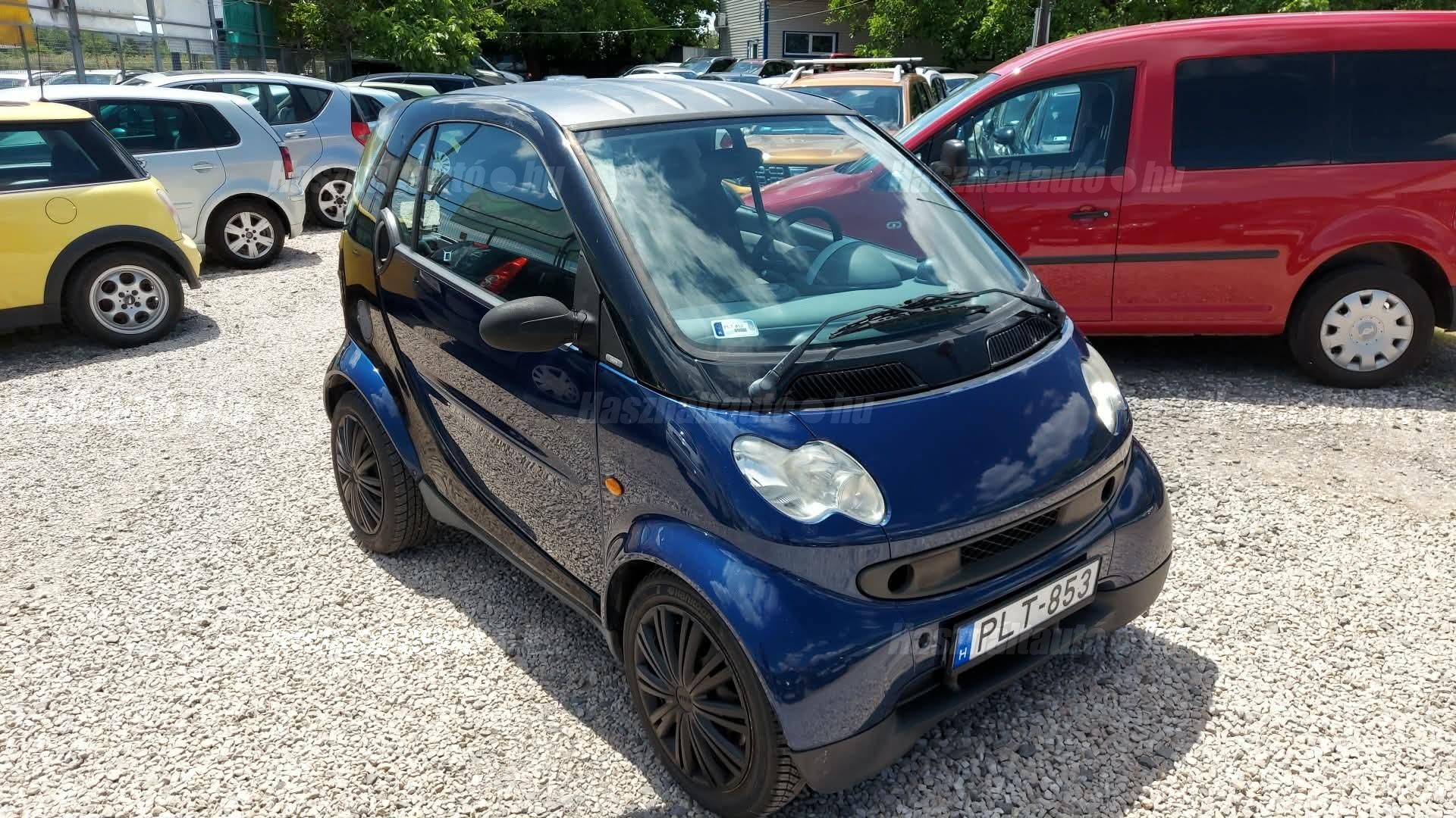SMART FORTWO CITY COUPE 2005/11 - 1