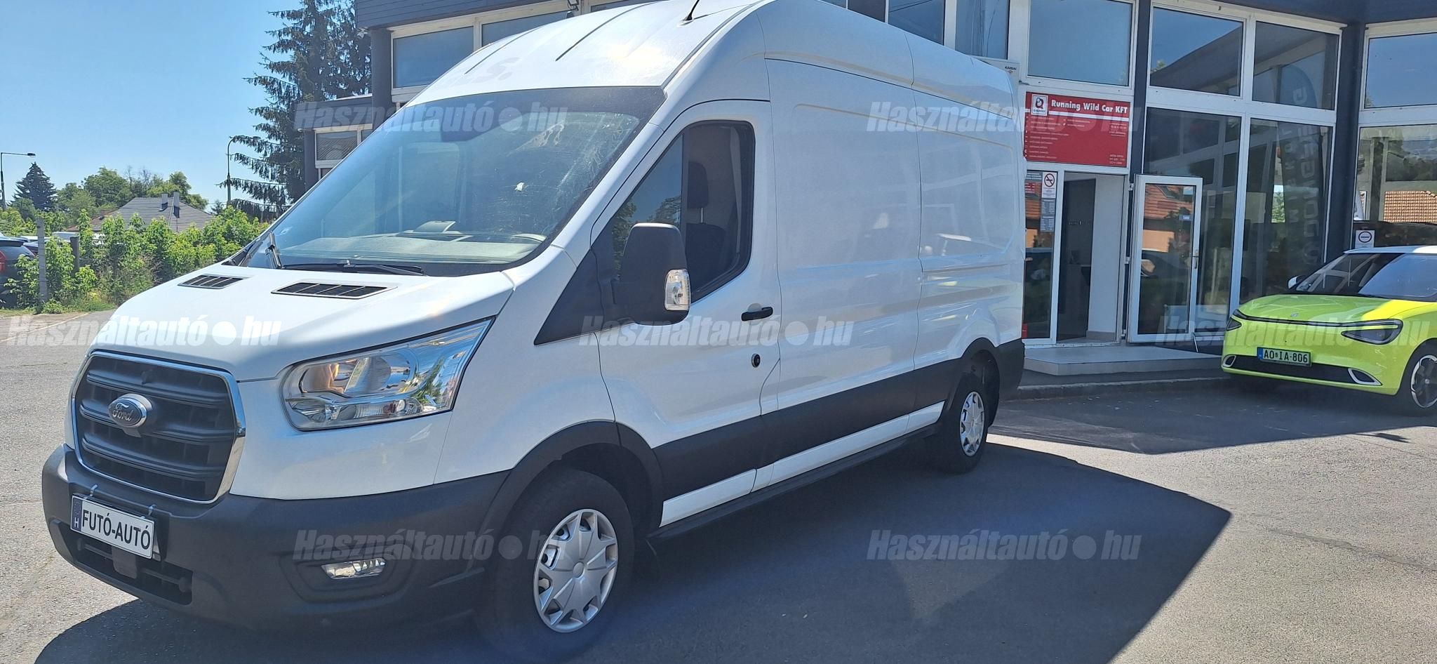 FORD TRANSIT 2020/9 - 1
