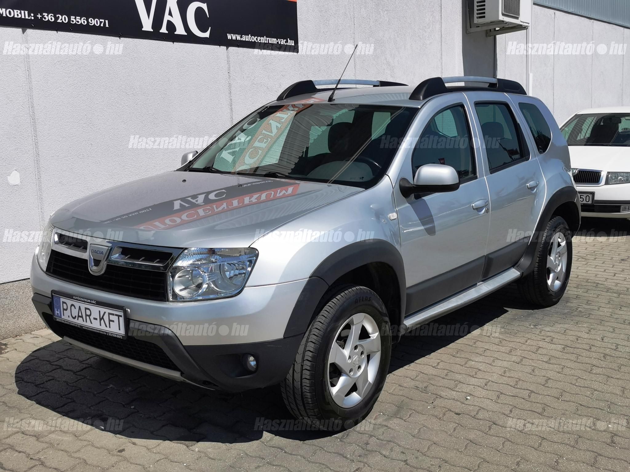 DACIA DUSTER 2011/5 - 1
