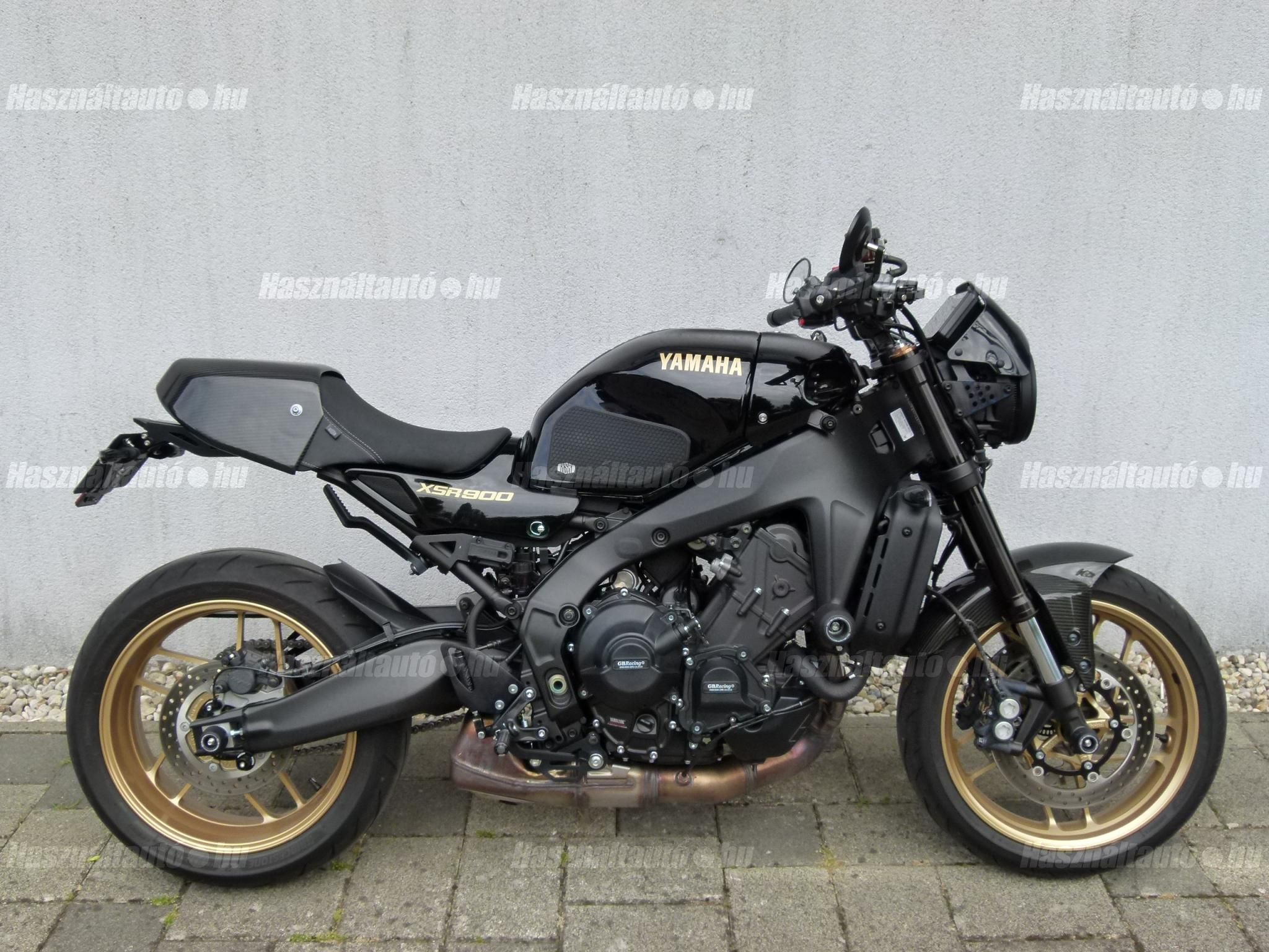 YAMAHA XSR 900 2025/5 - 1