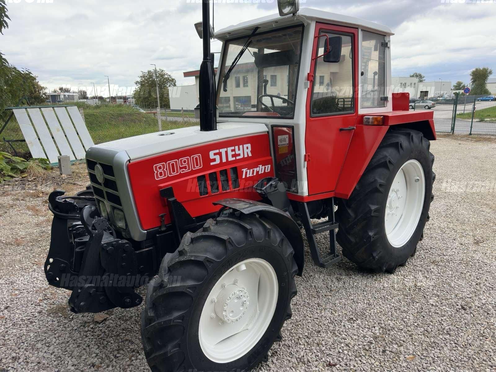STEYR 1987 - 1