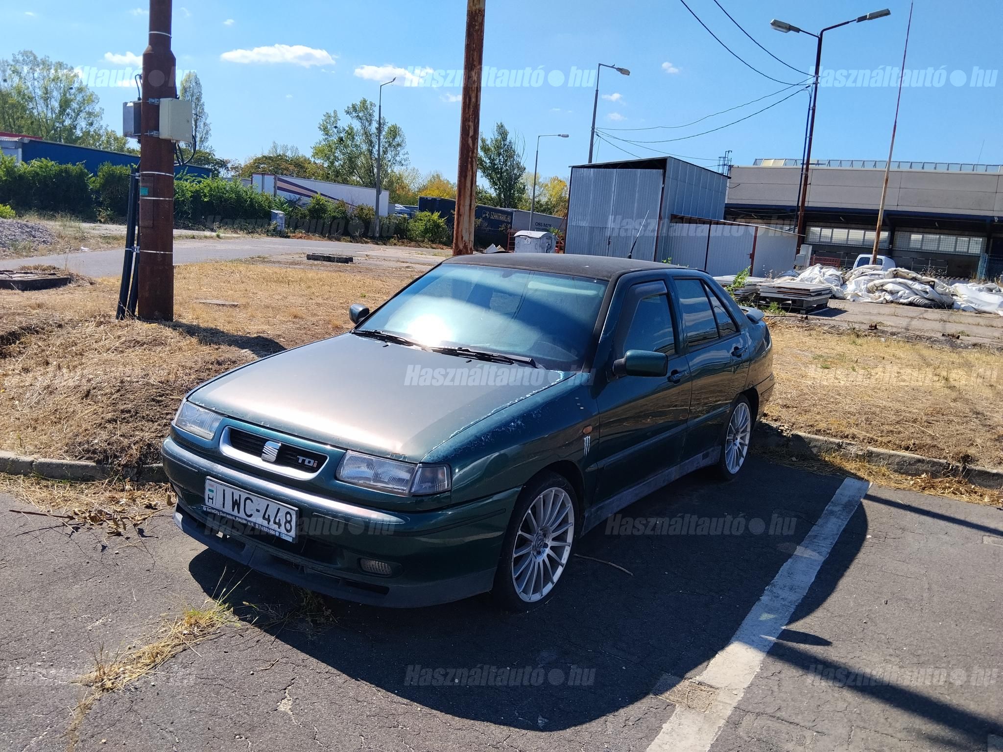 SEAT TOLEDO 1997 - 1