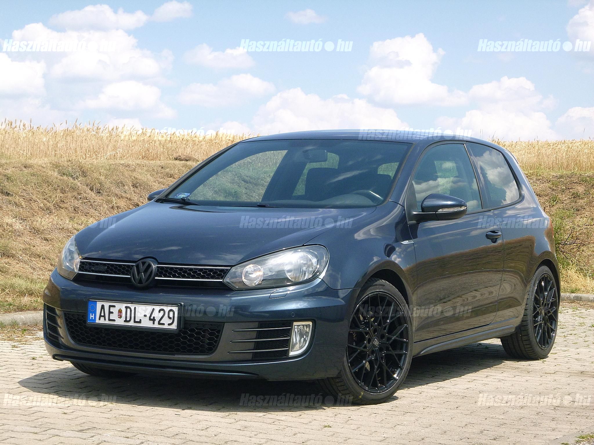 VOLKSWAGEN GOLF 2011/7 - 1