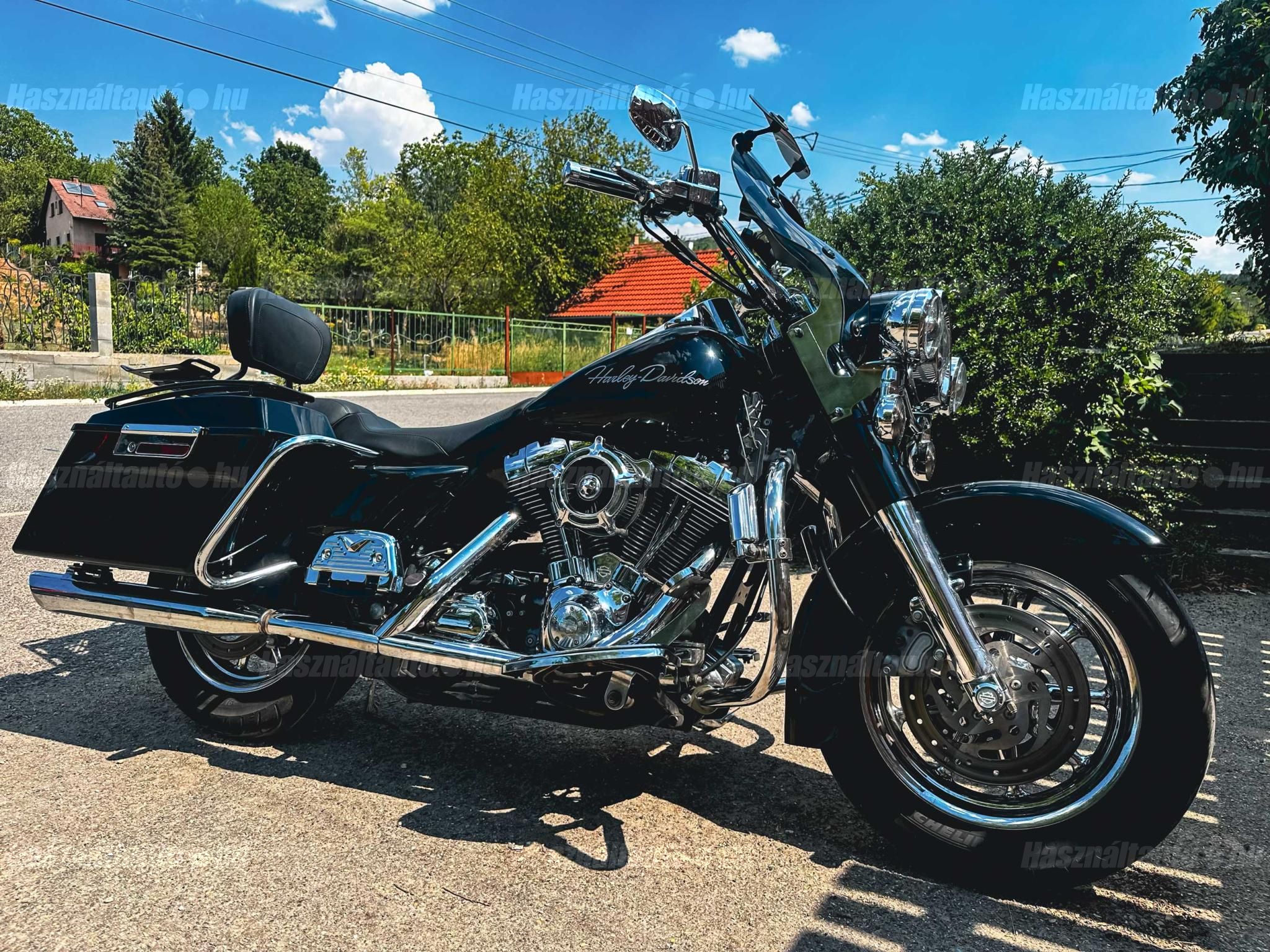 HARLEY-DAVIDSON ROAD KING 2006/1 - 1