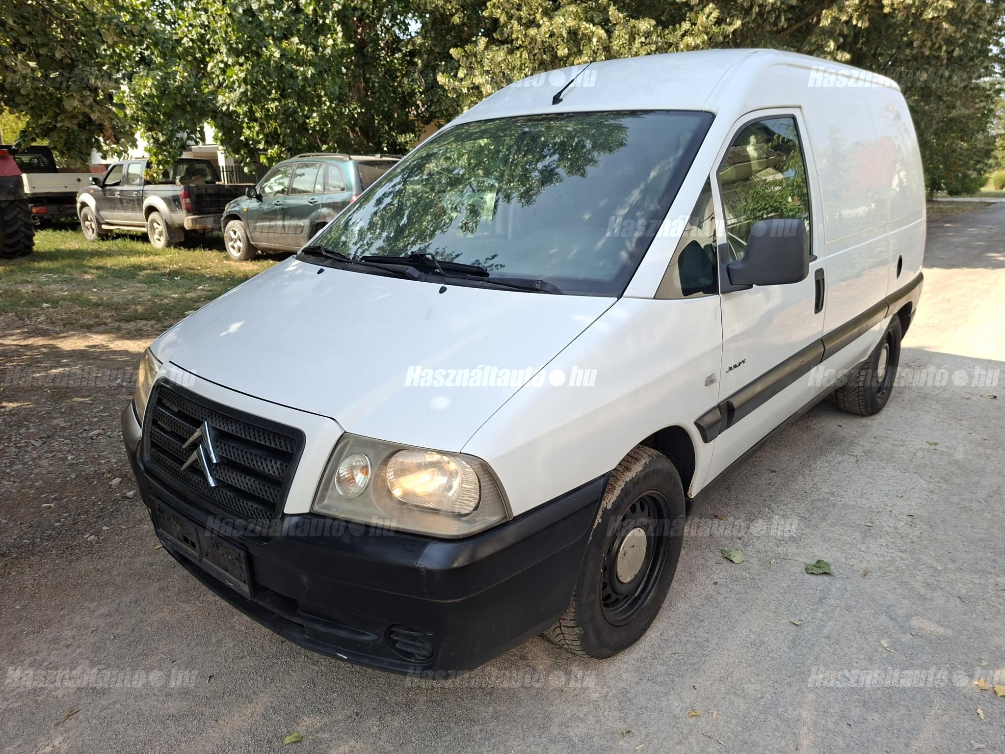 CITROEN JUMPY 2005/7 - 1