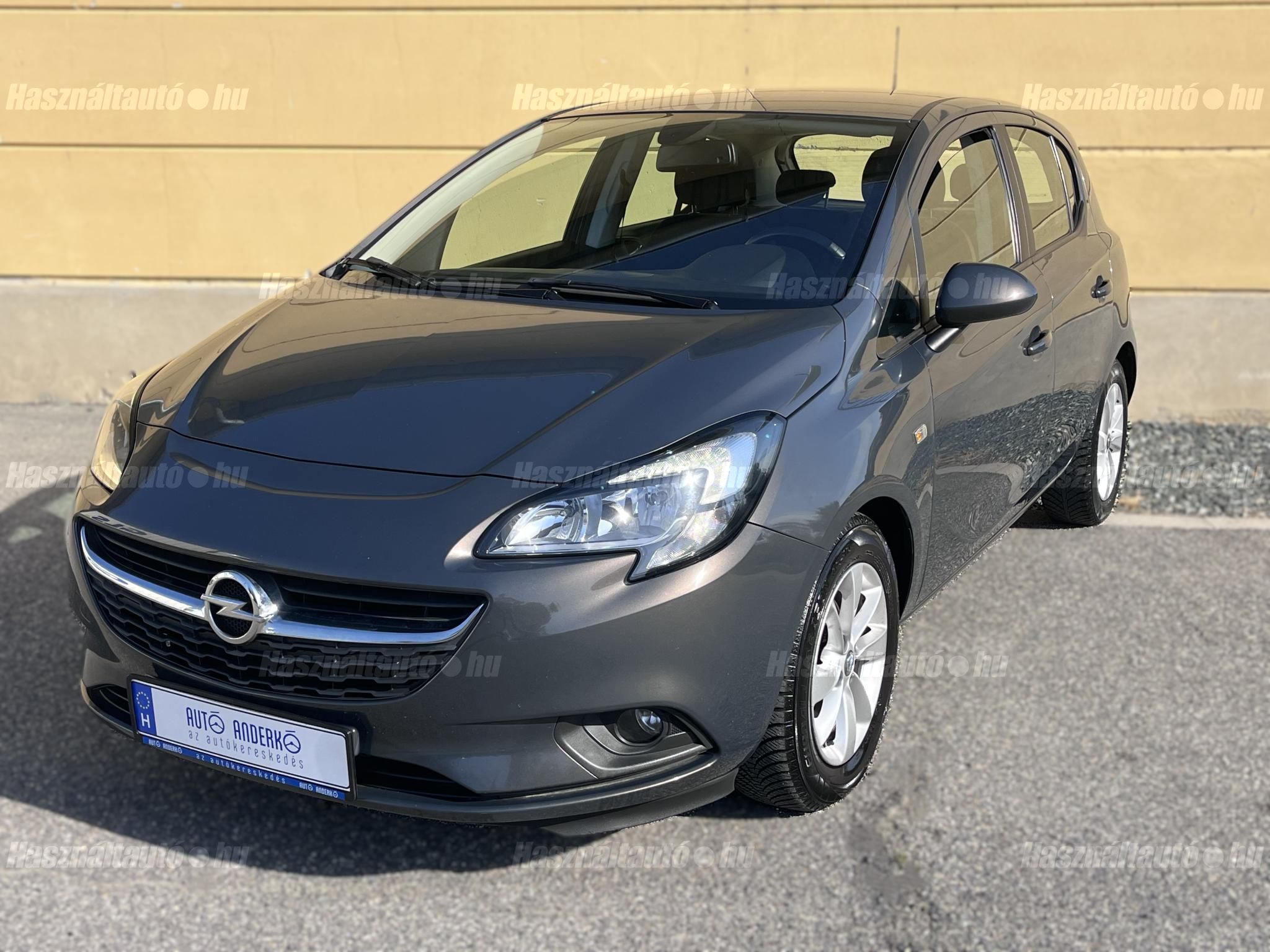 OPEL CORSA 2016/5 - 1