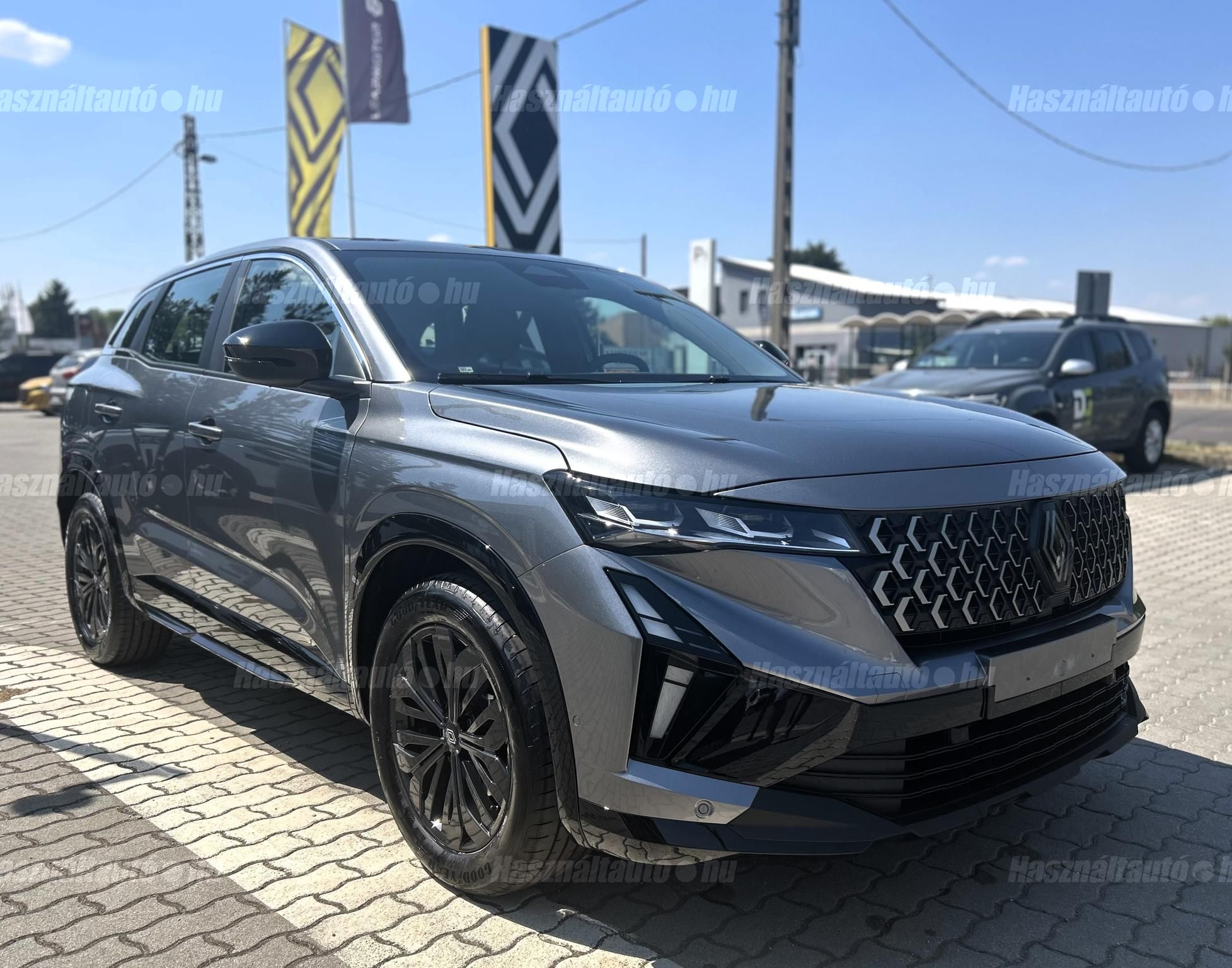 RENAULT AUSTRAL 2026 - 1