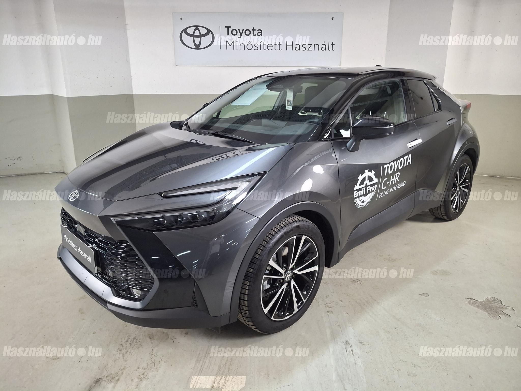 TOYOTA C-HR 2025/3 - 1
