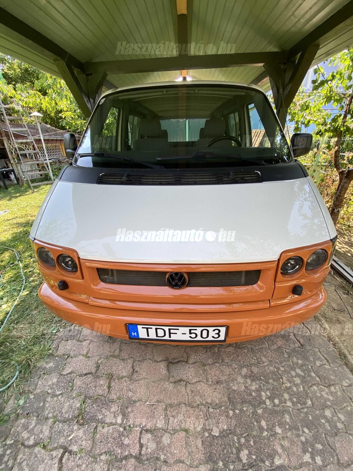 VOLKSWAGEN CARAVELLE 1996 - 1