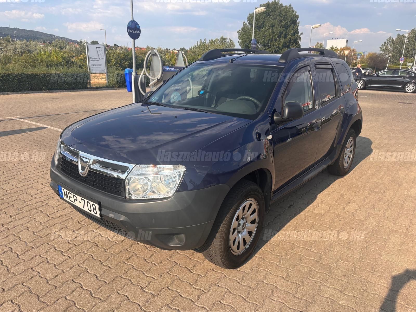 DACIA DUSTER 2012/10 - 1