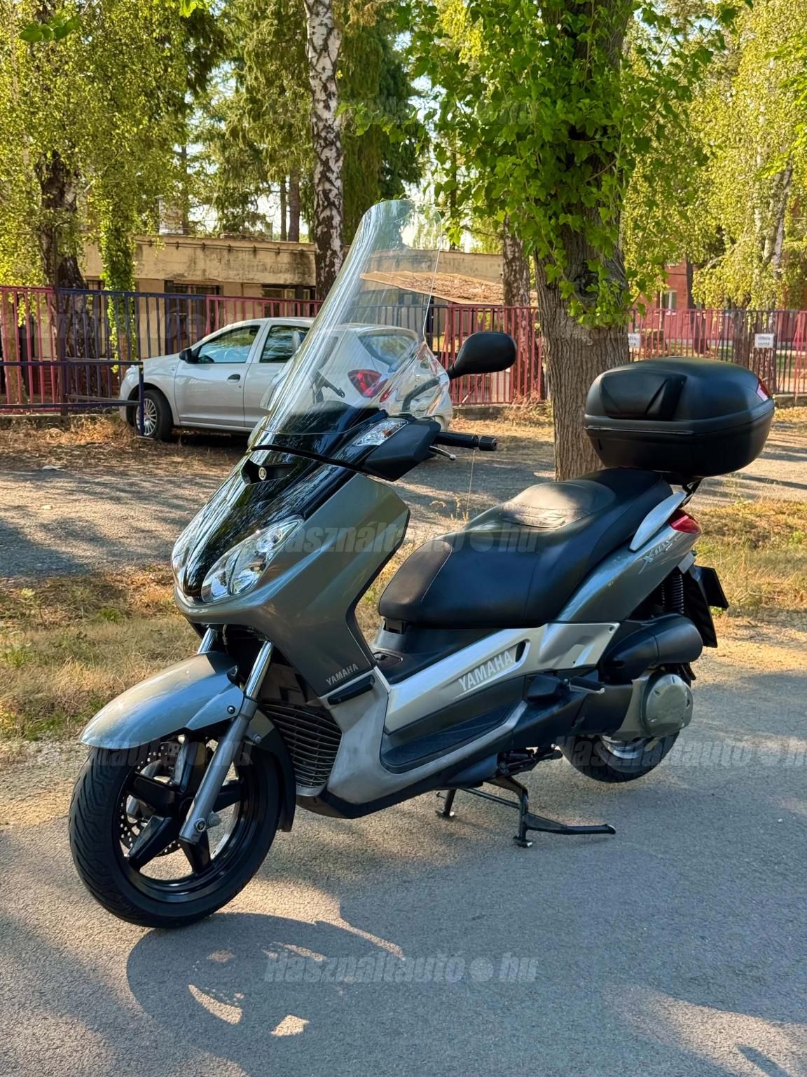YAMAHA X-MAX 250 2007/8 - 1