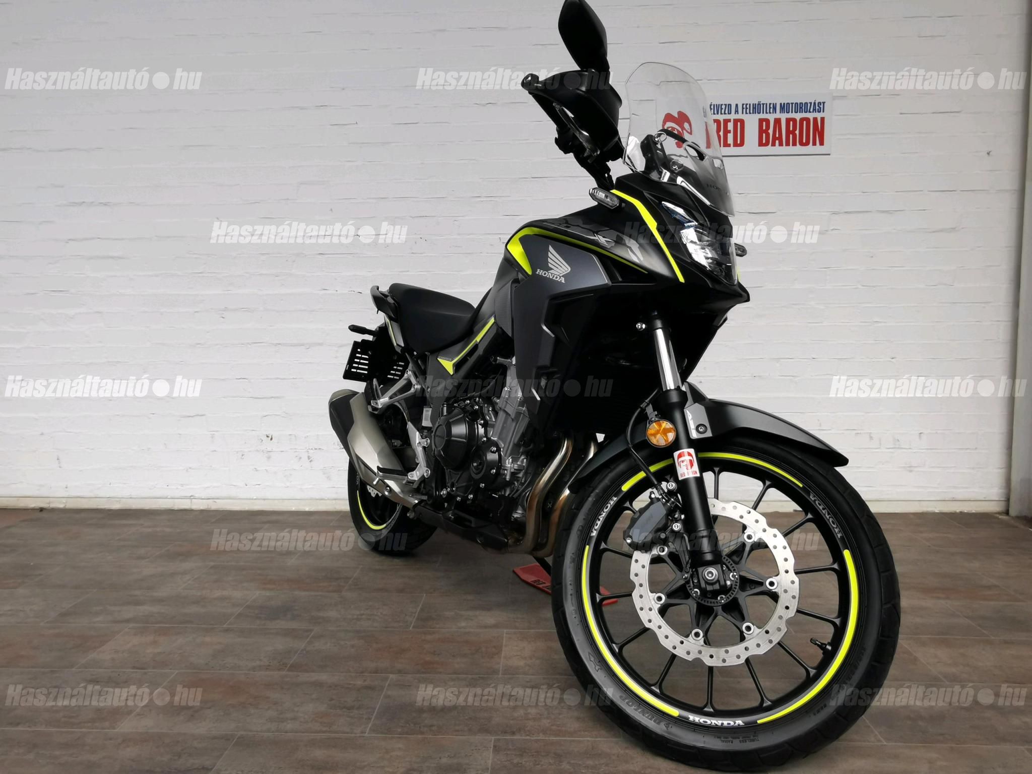 HONDA CB 500 X 2020 - 1