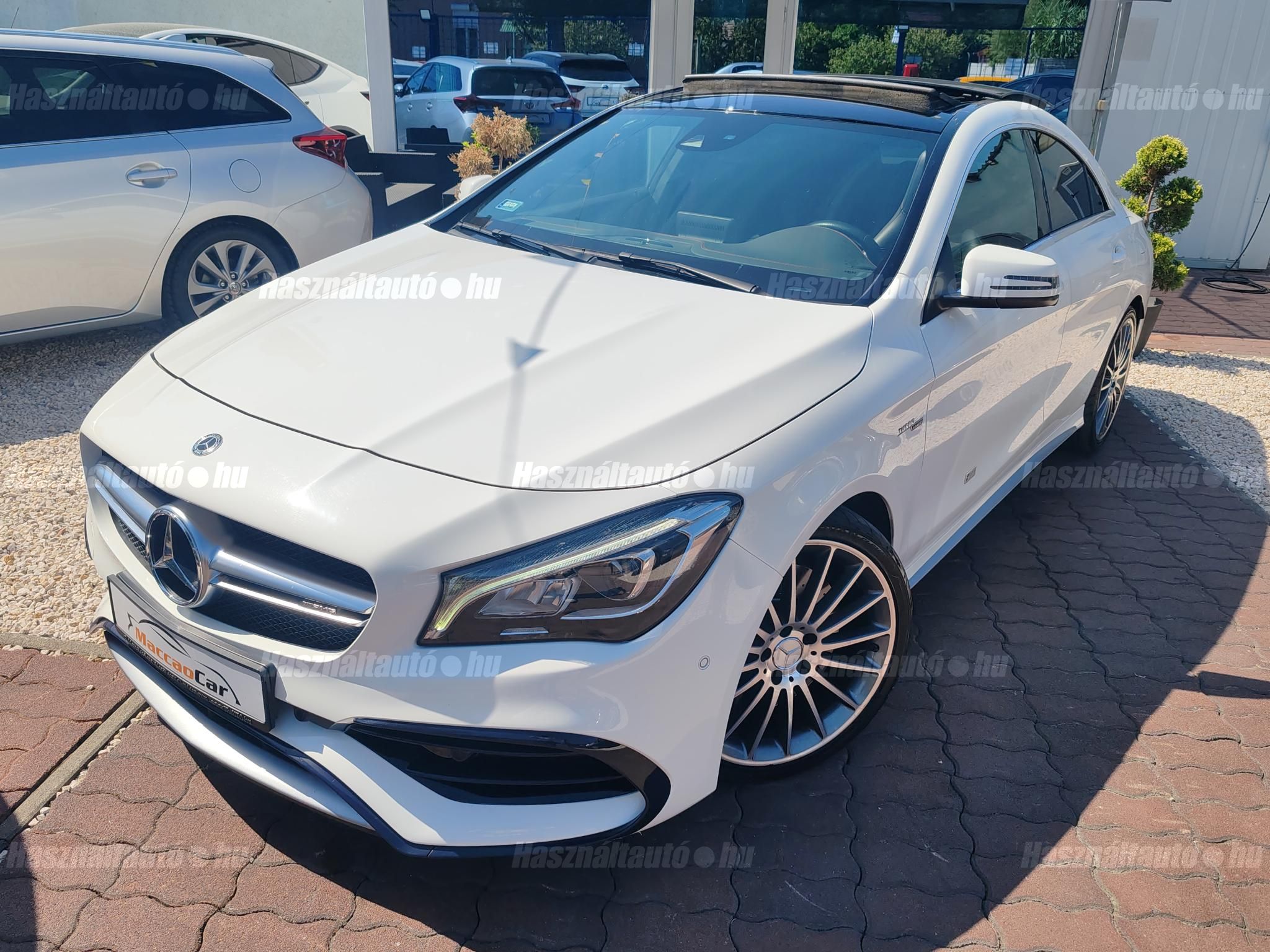 MERCEDES-AMG CLA 2018/12 - 1