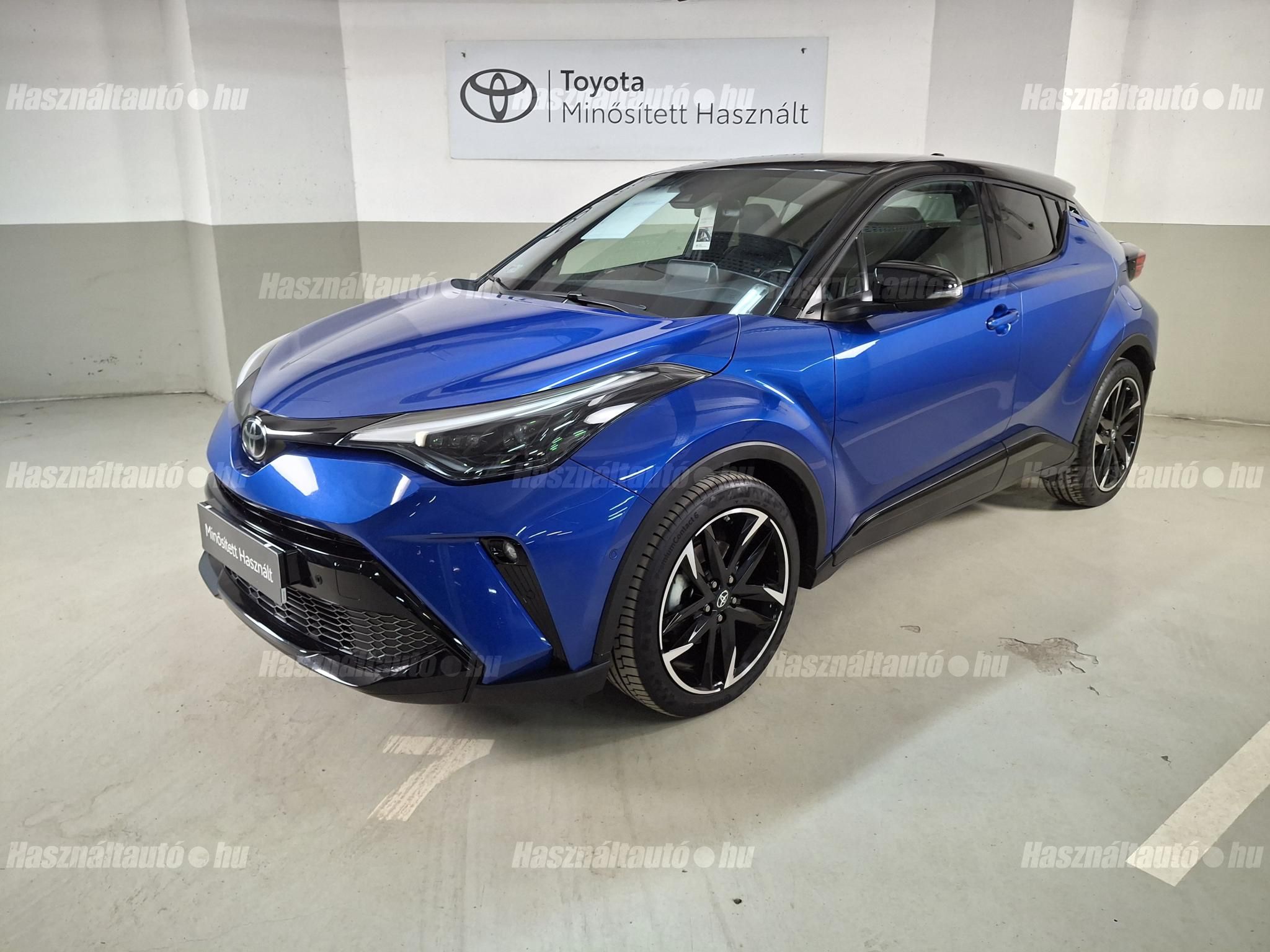 TOYOTA C-HR 2024/2 - 1