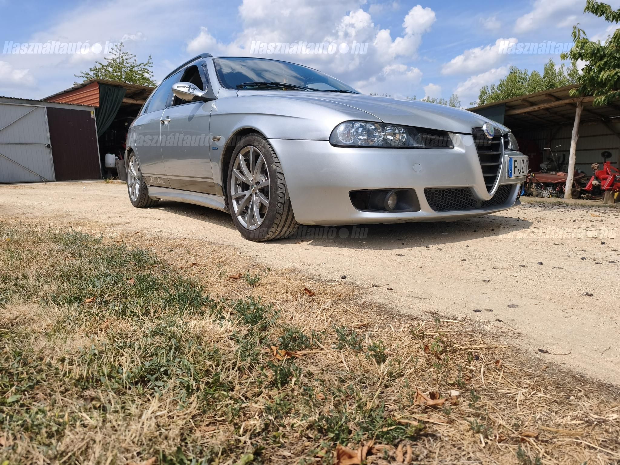 ALFA ROMEO 156 2005 - 1