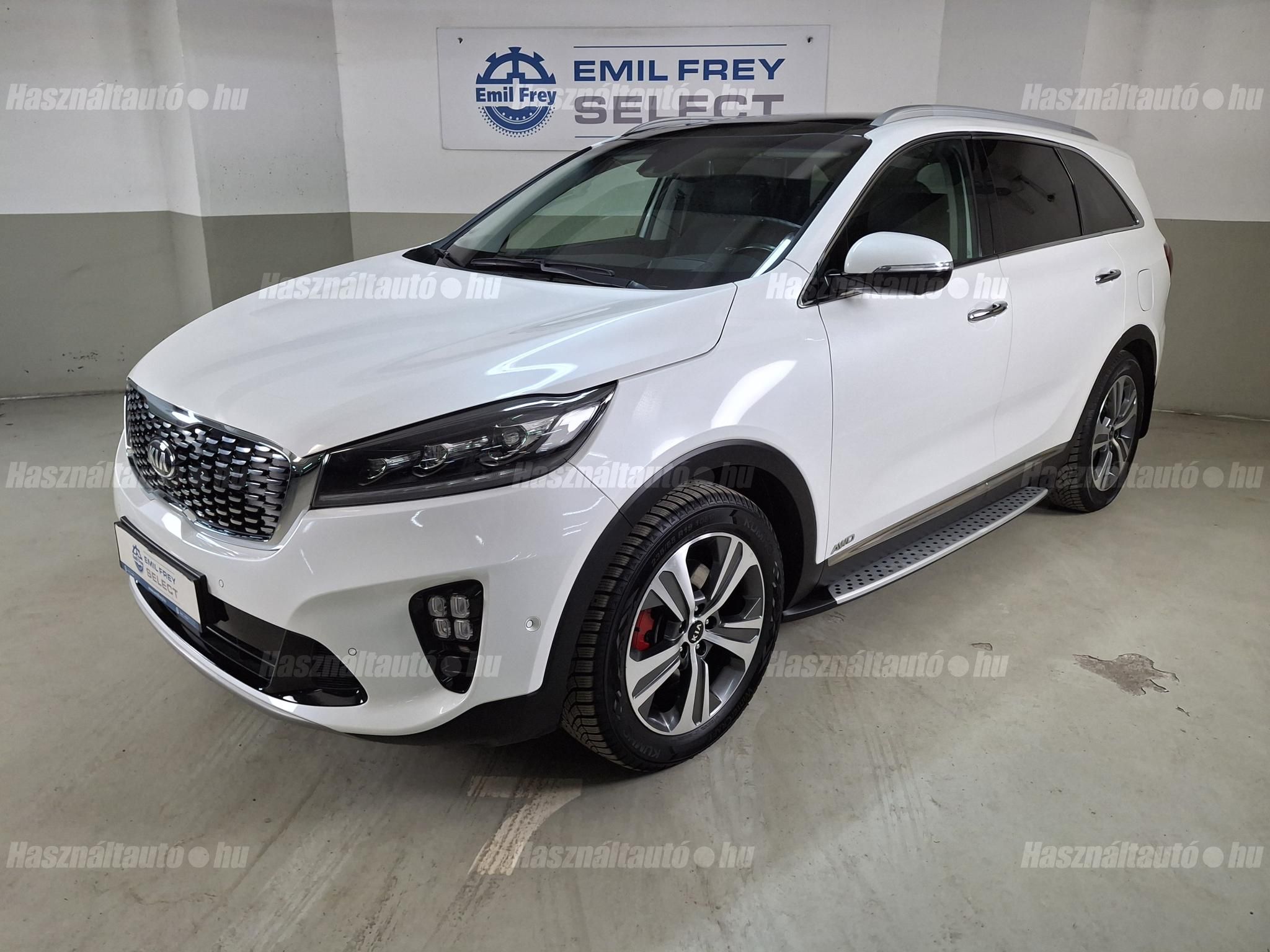 KIA SORENTO 2019/10 - 1