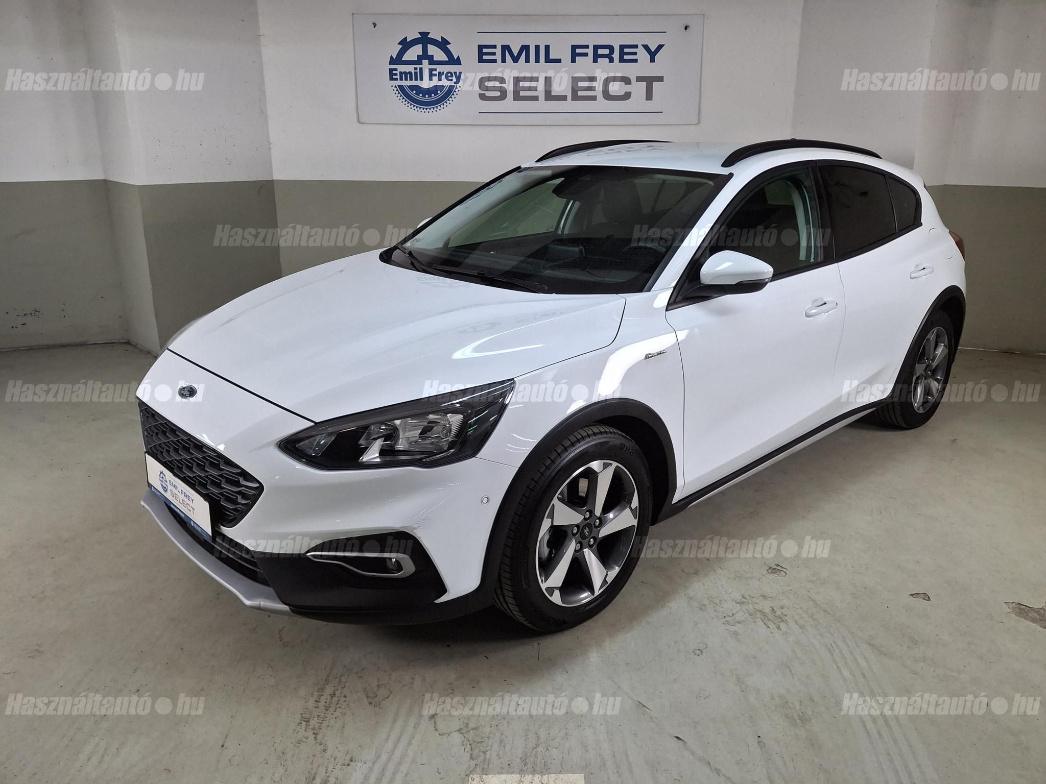 FORD FOCUS 2020/1 - 1