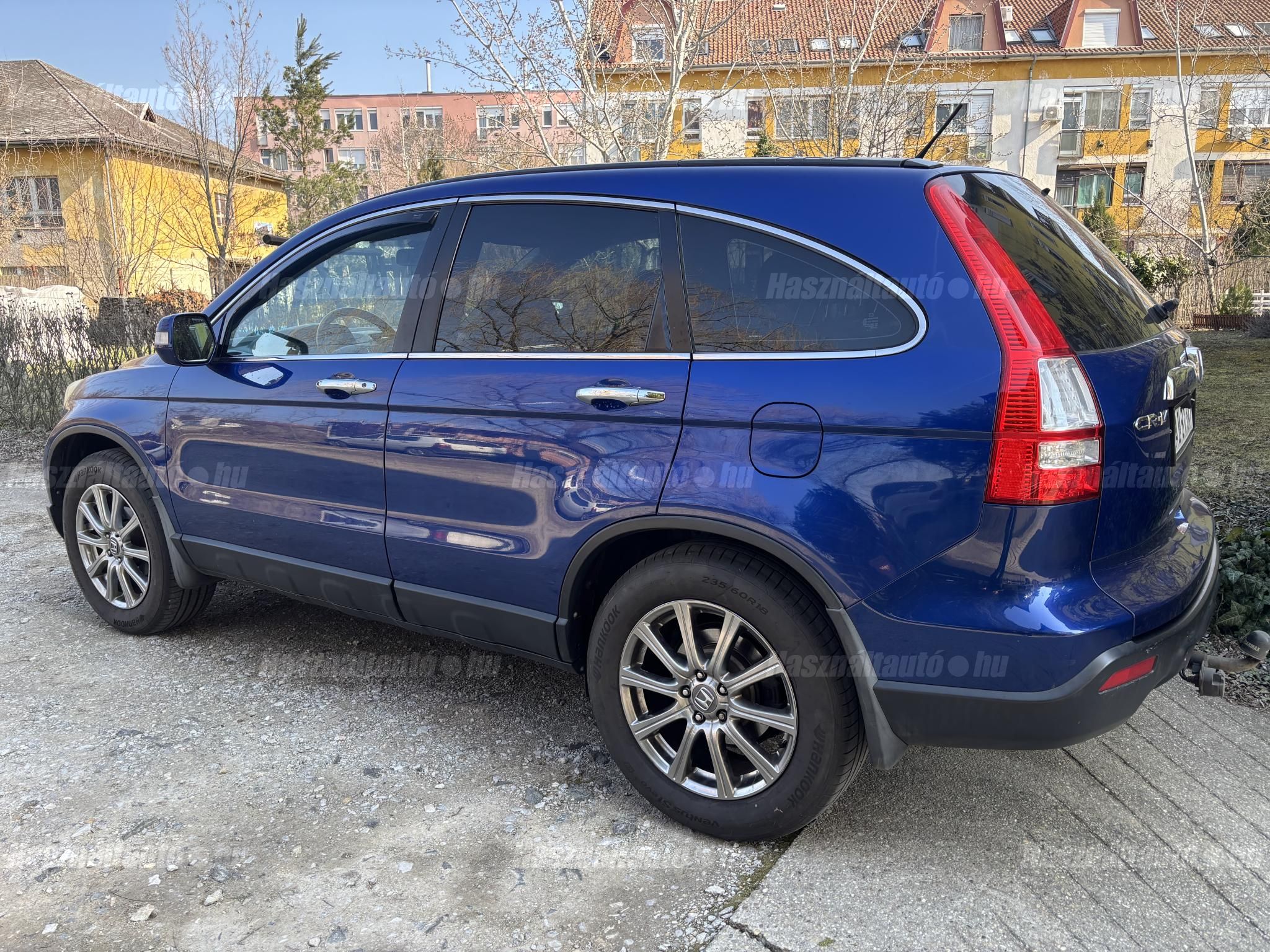 HONDA CR-V 2008 - 1