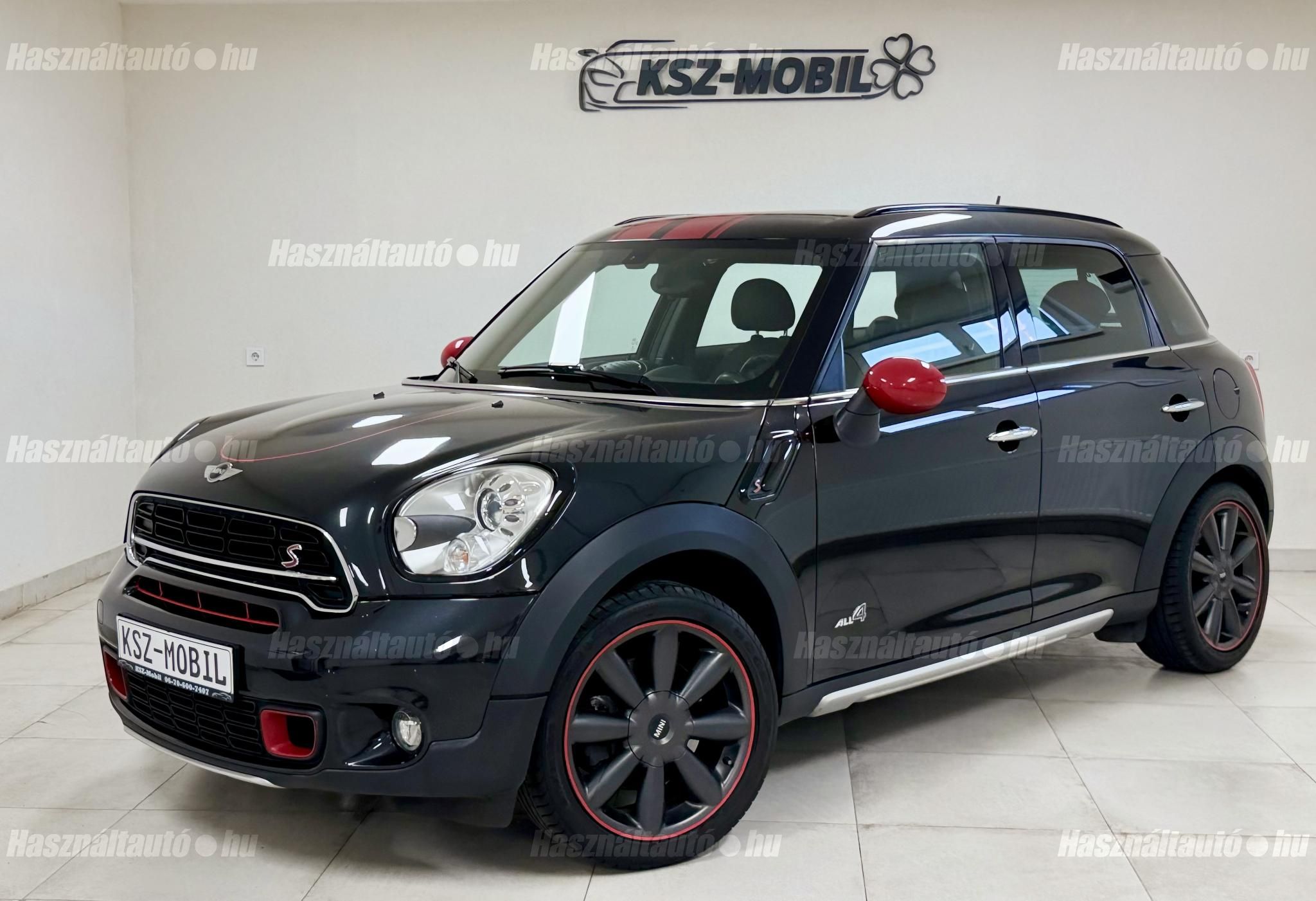 MINI COUNTRYMAN 2015/7 - 1