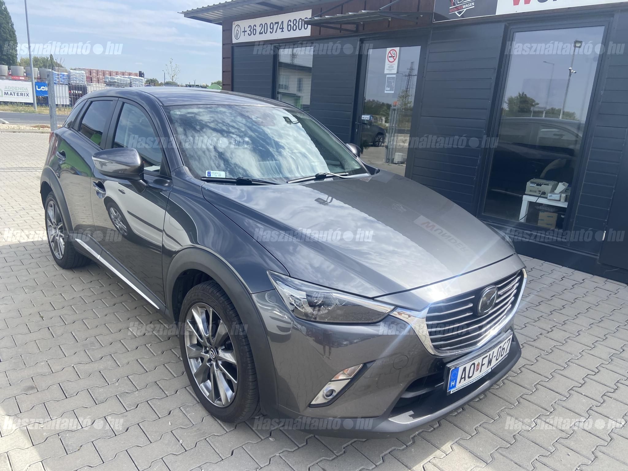MAZDA CX-3 2017/9 - 1