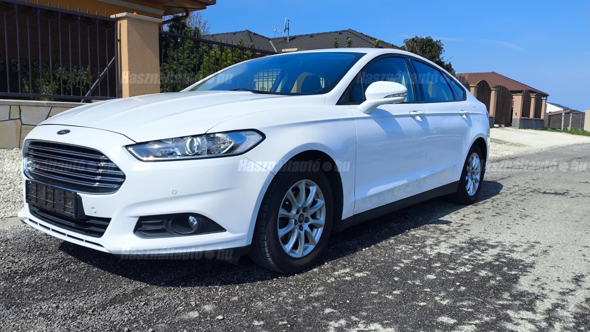FORD MONDEO 2018 - 1