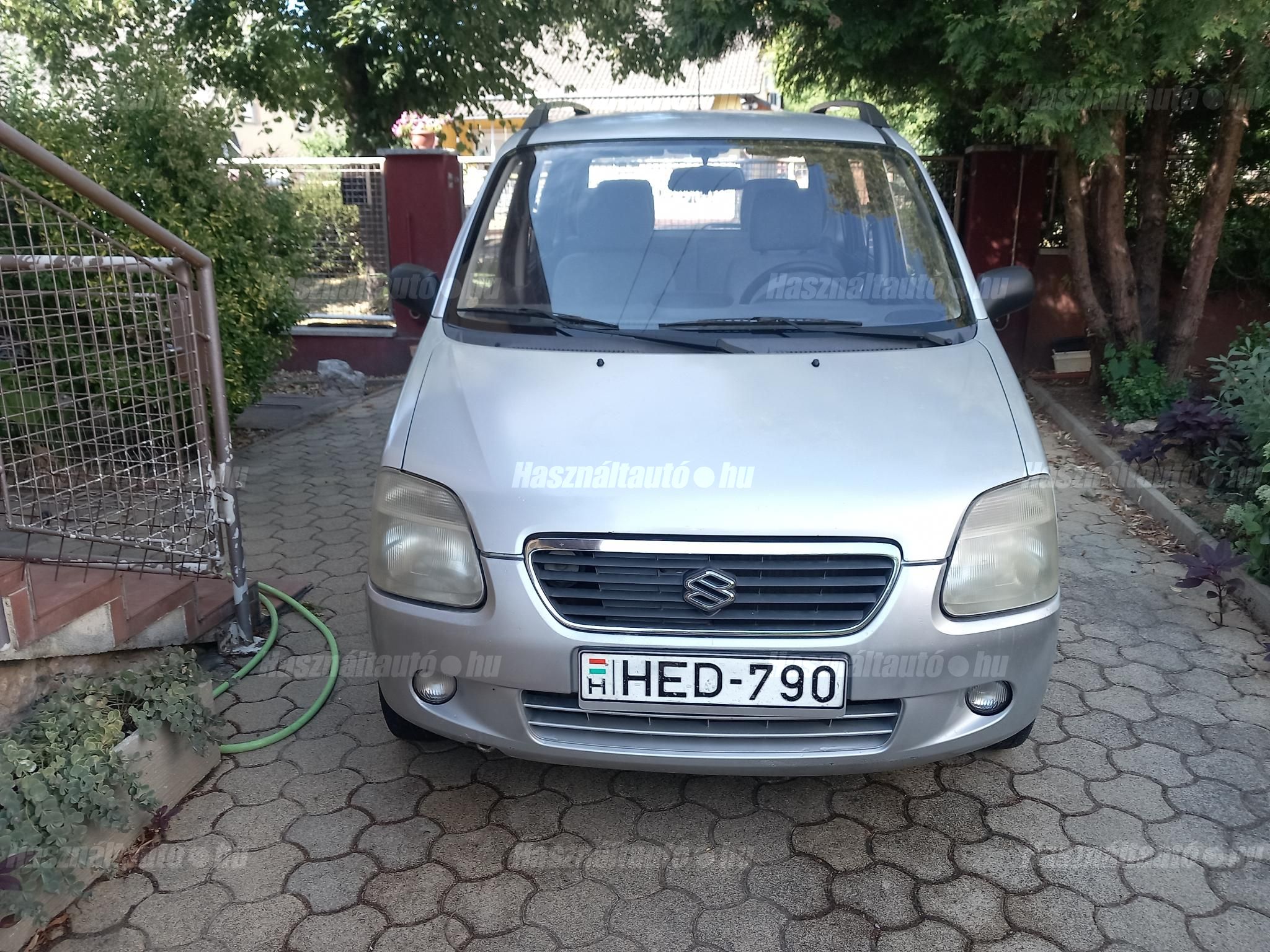 SUZUKI WAGON R+ 2000/3 - 1